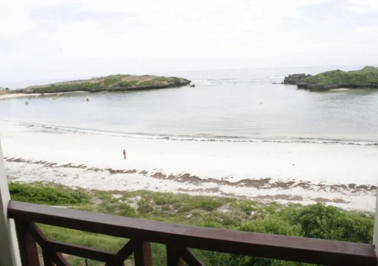 Beach in Watamu Adventist Beach Resort