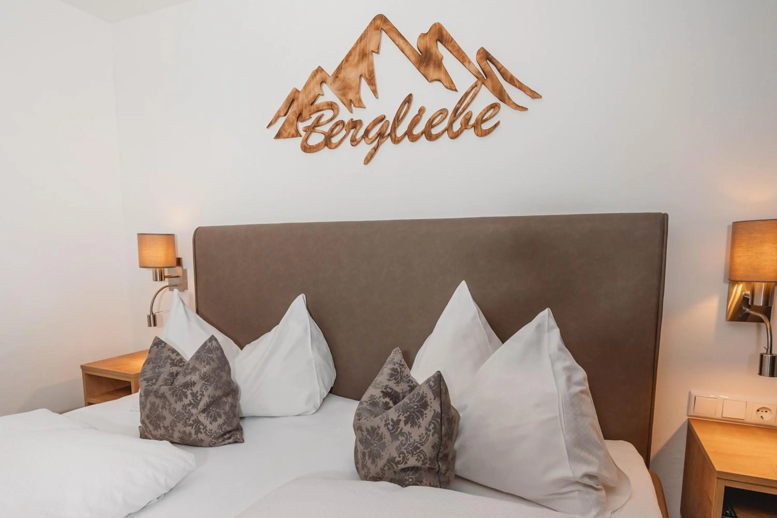 Appartement Haus Sonnenheim