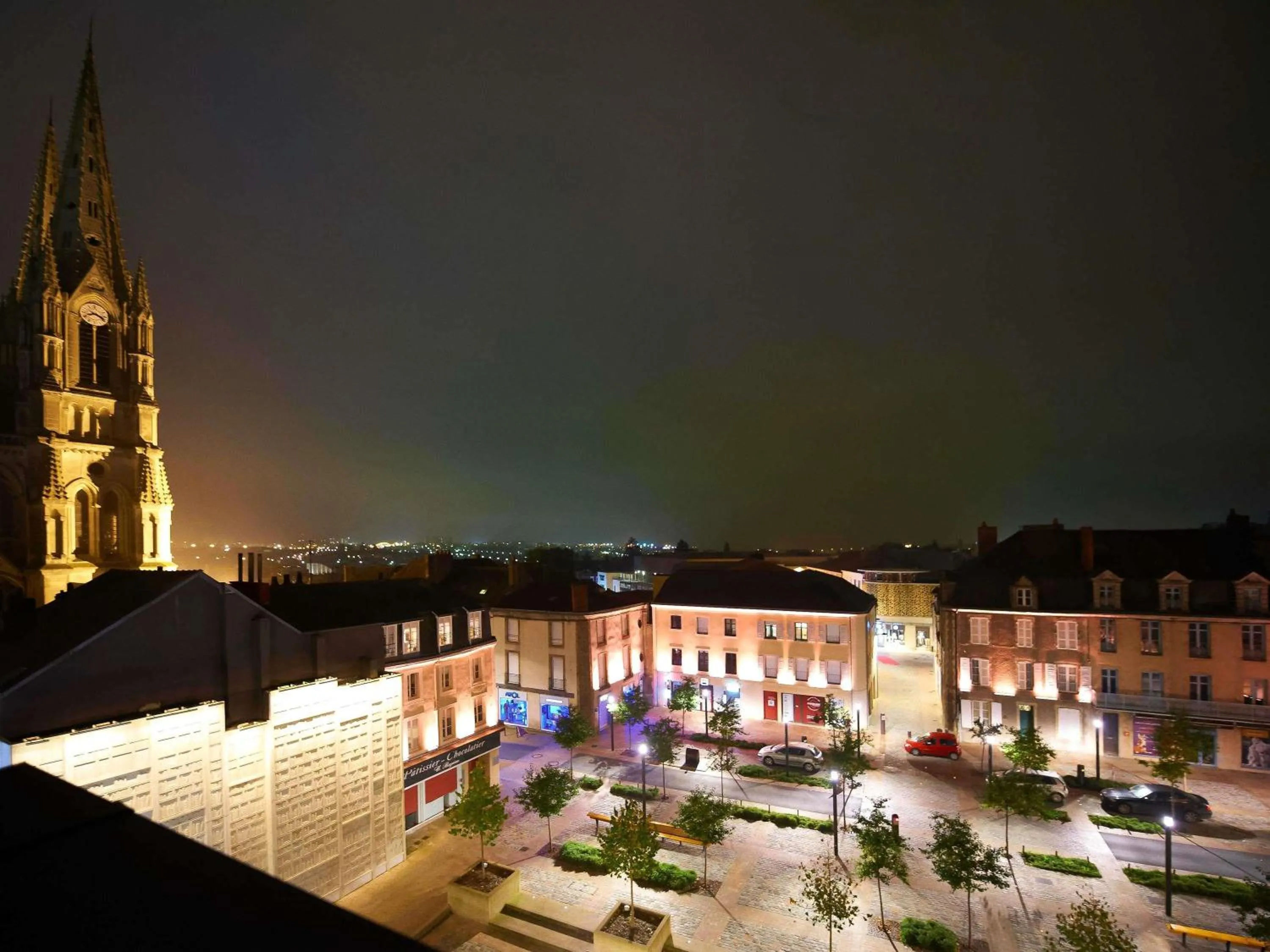 Other in Mercure Cholet Centre