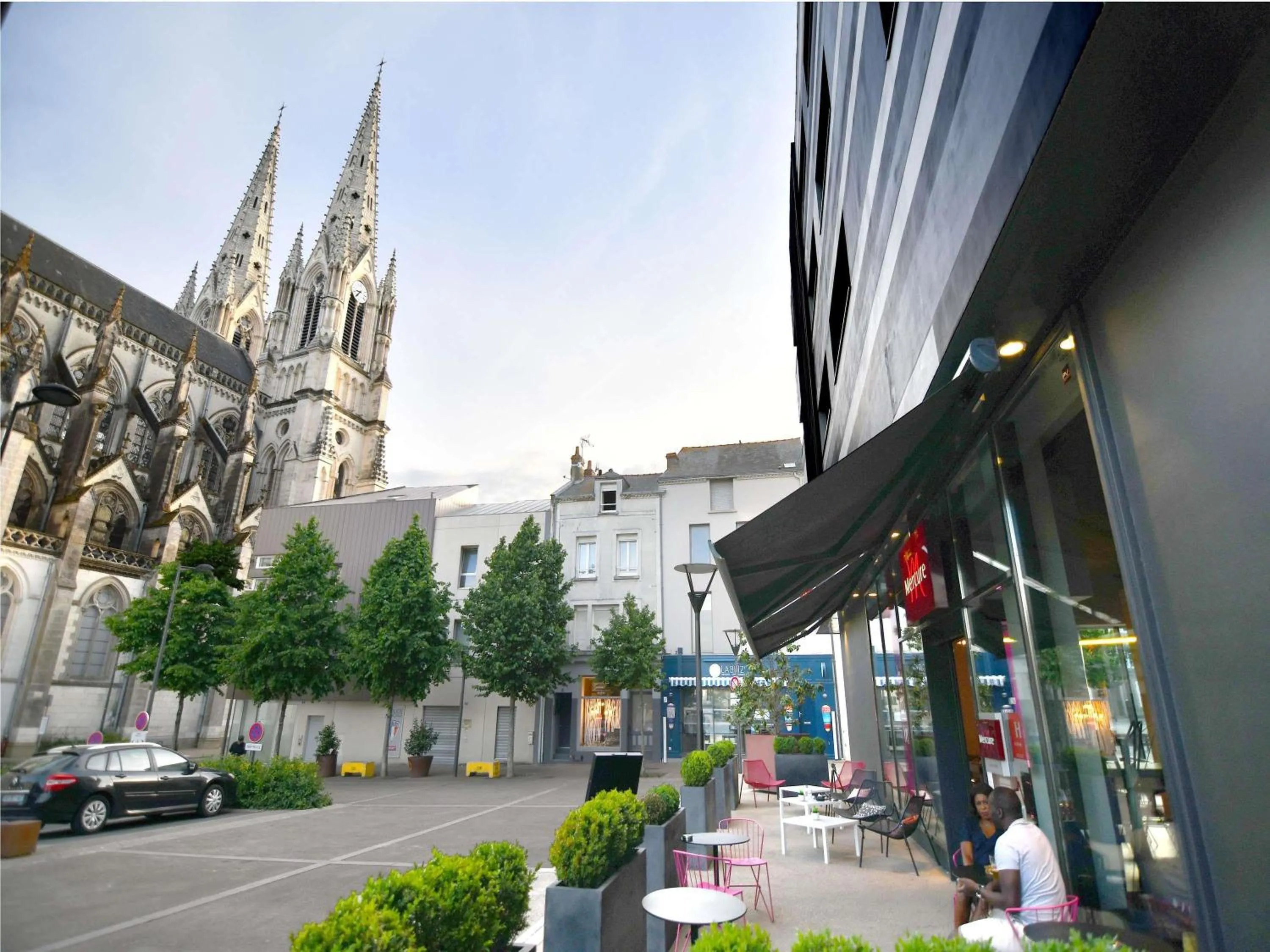 Other in Mercure Cholet Centre