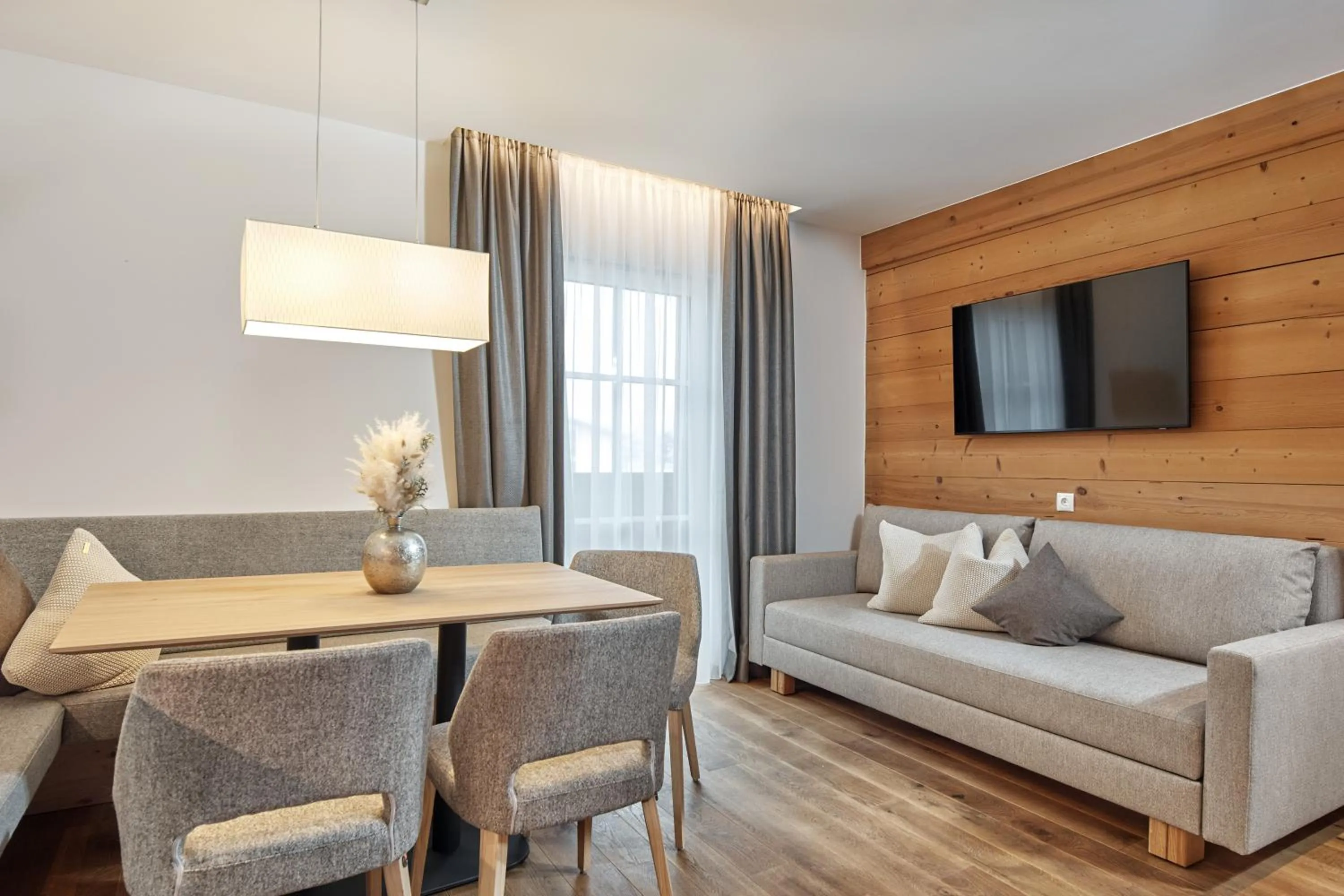 Living room in Rainerhof