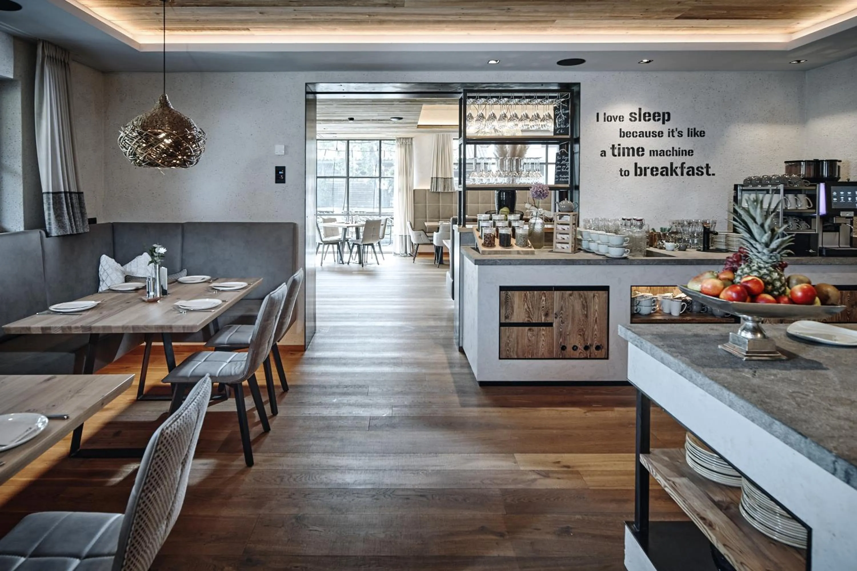 Food and drinks in Rainerhof