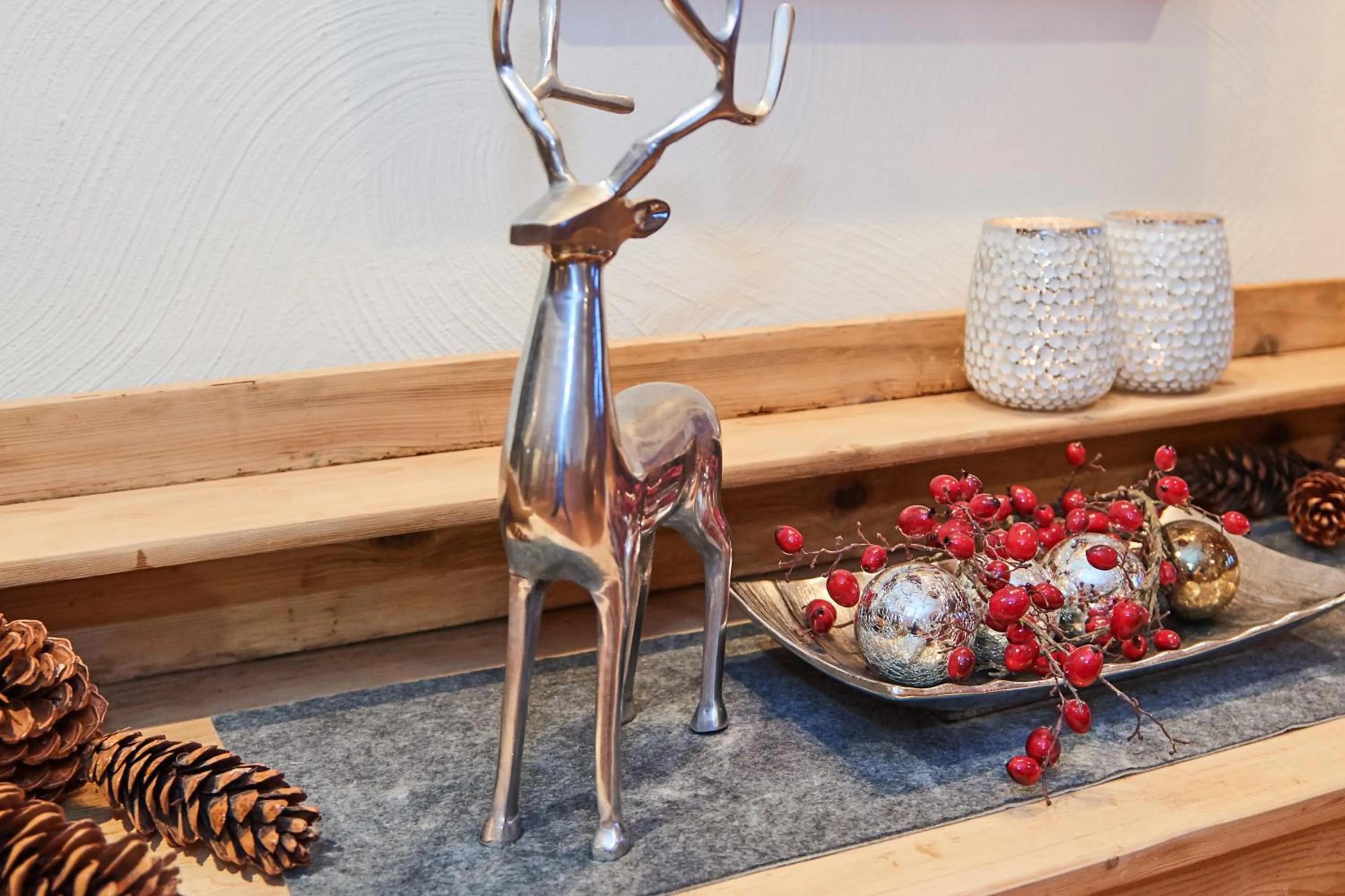 Area and facilities in Rainerhof