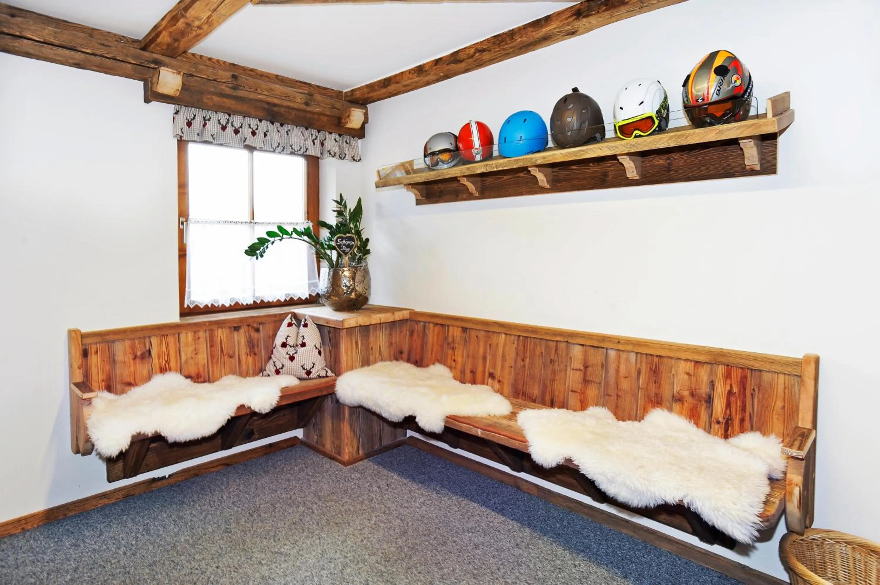 Area and facilities in Rainerhof