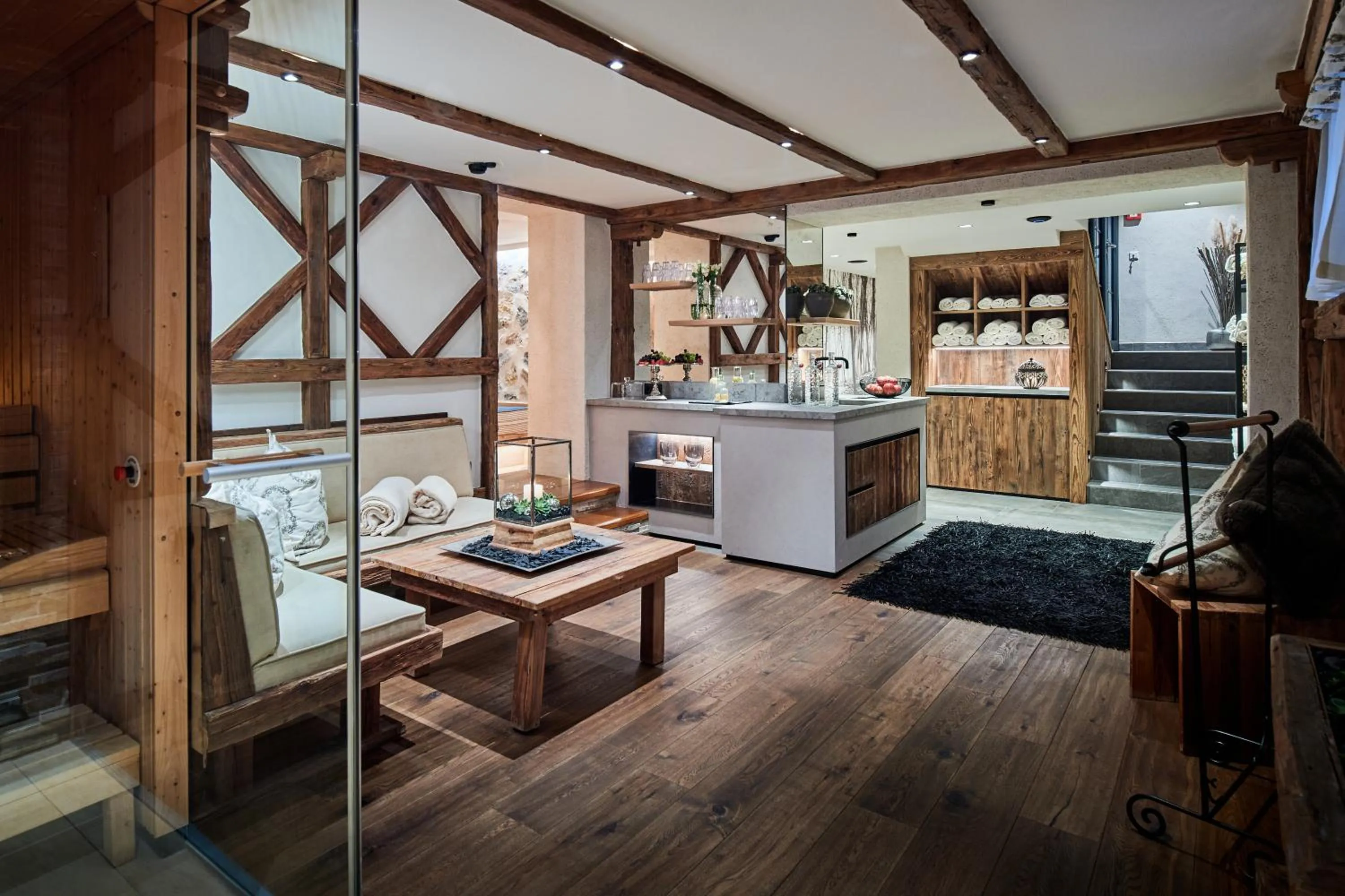 Property building in Rainerhof