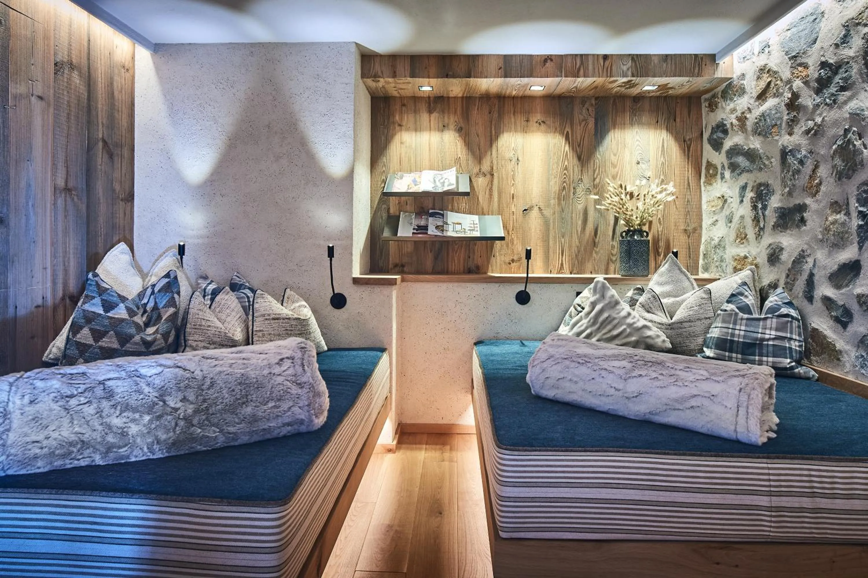 Seating area in Rainerhof