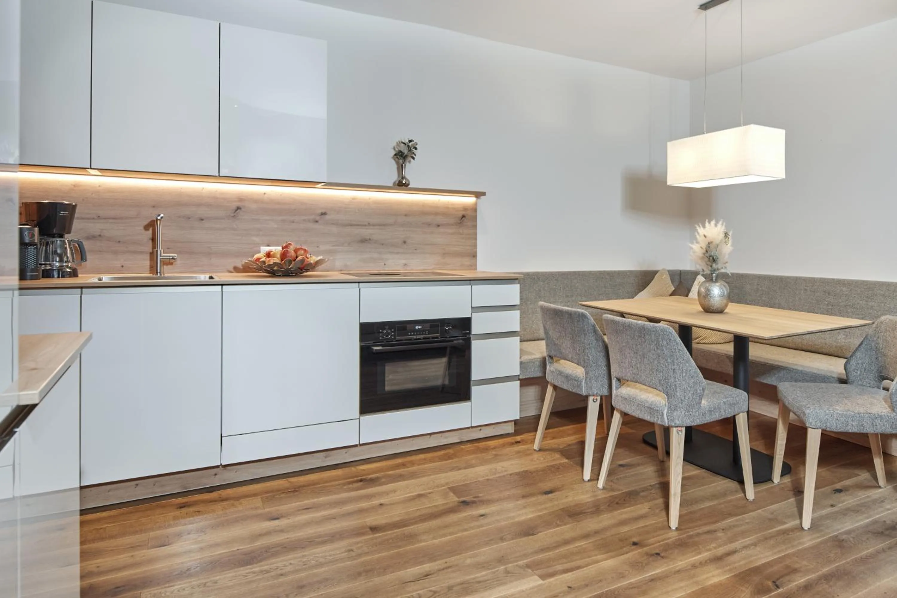 Kitchen or kitchenette in Rainerhof