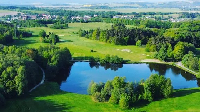 Golfcourse in Monti Spa