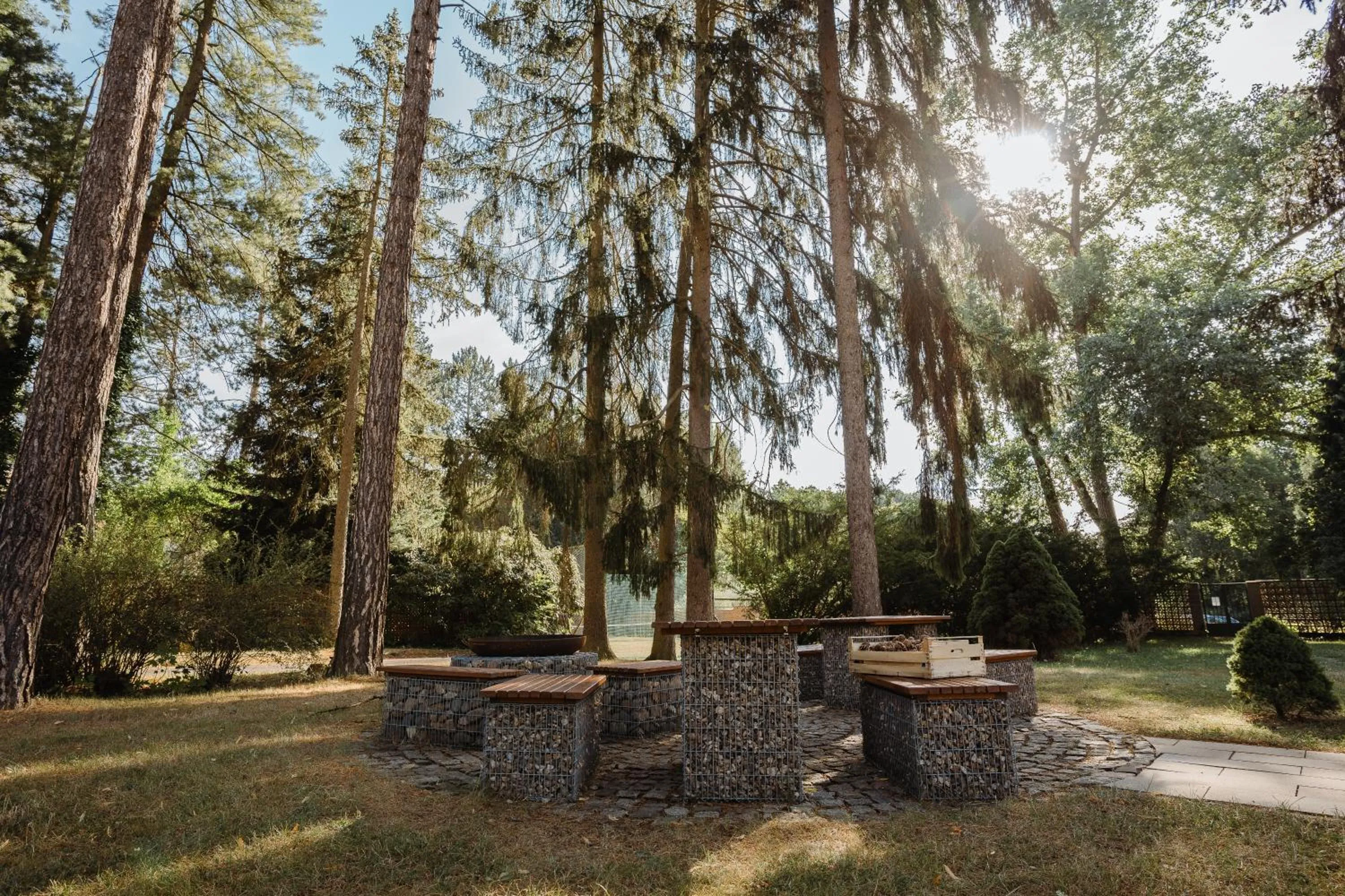 Property building in Monti Spa