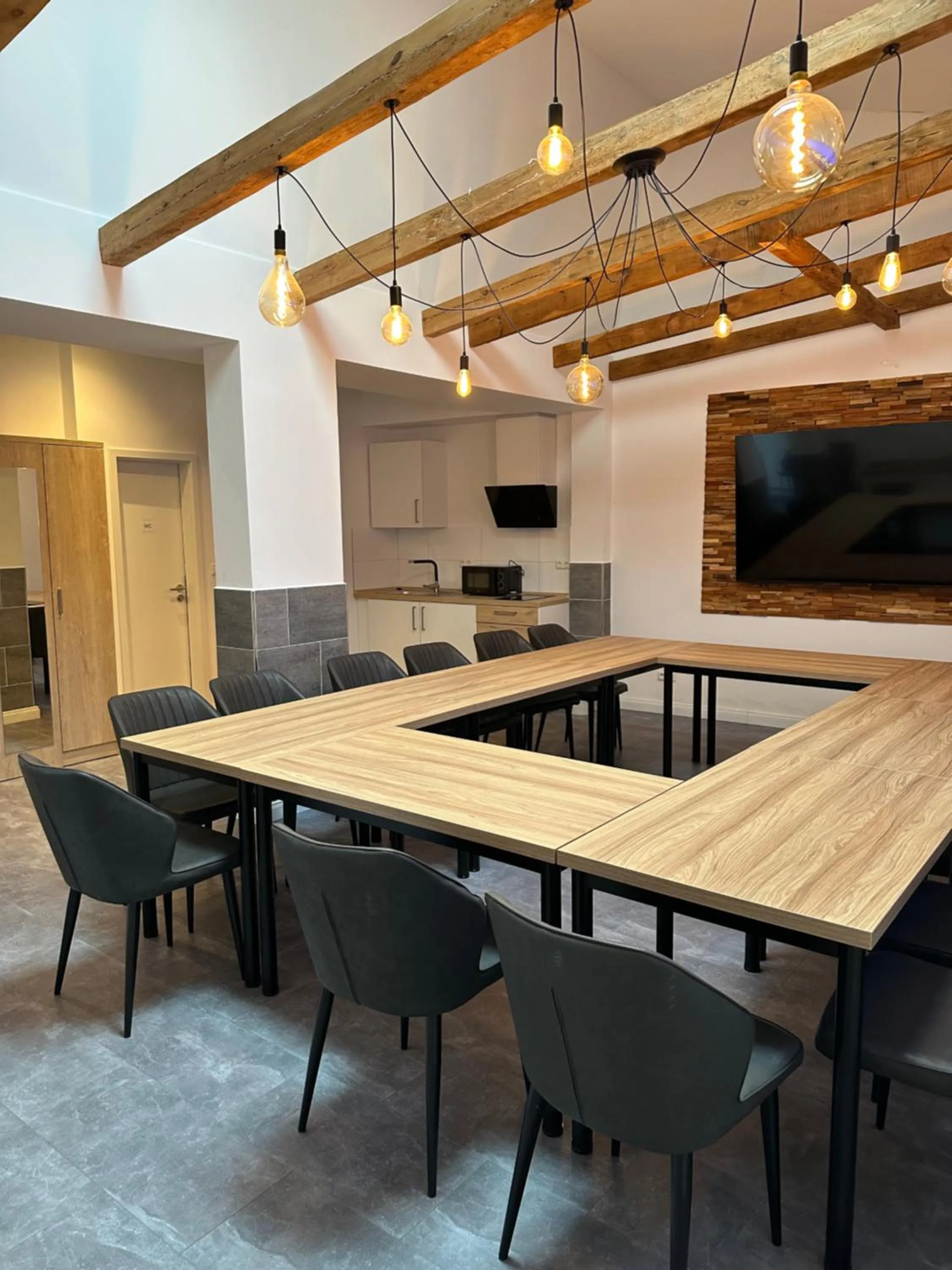 Meeting/conference room in Hotel Dias