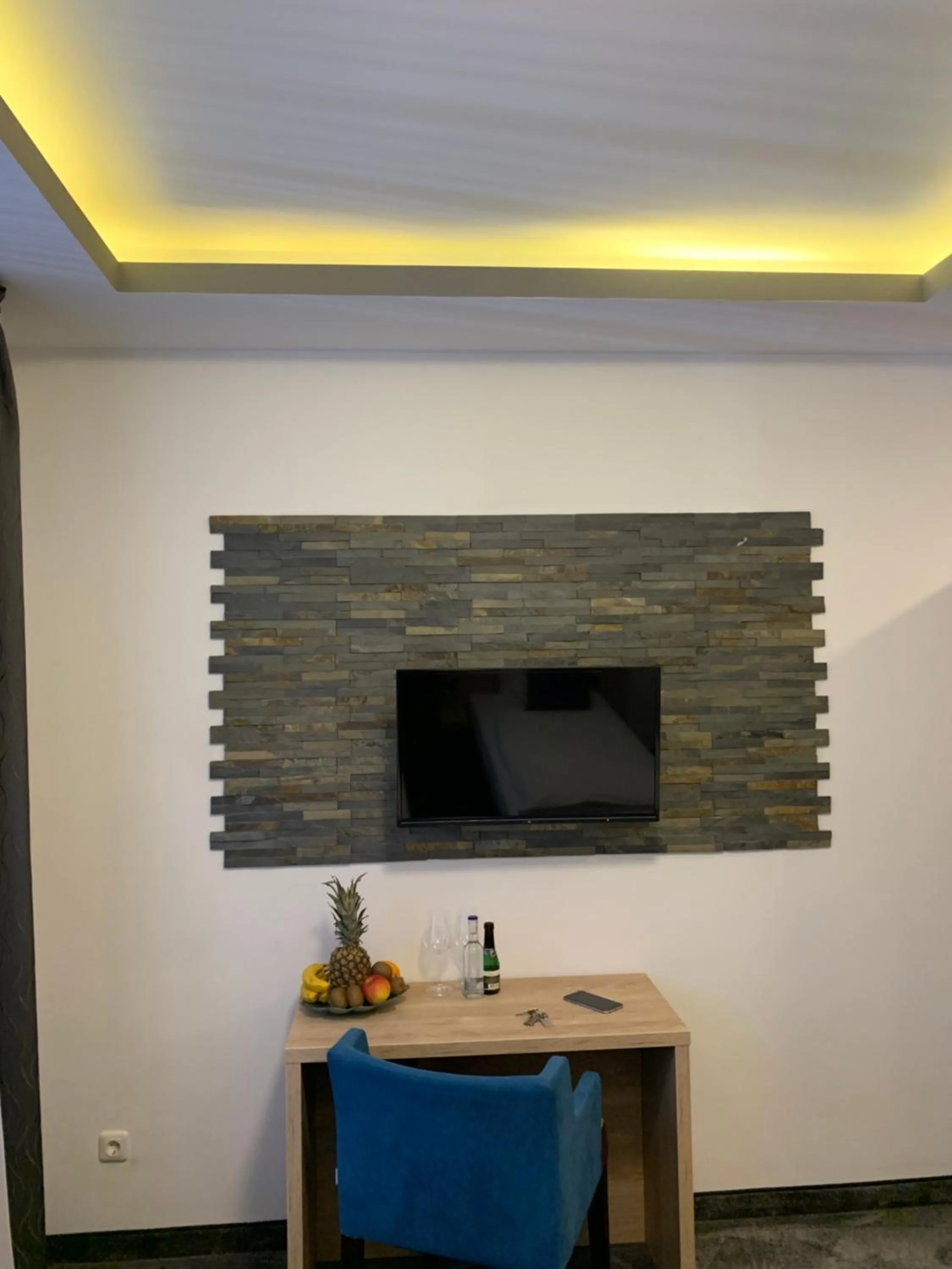 TV and multimedia in Hotel Dias