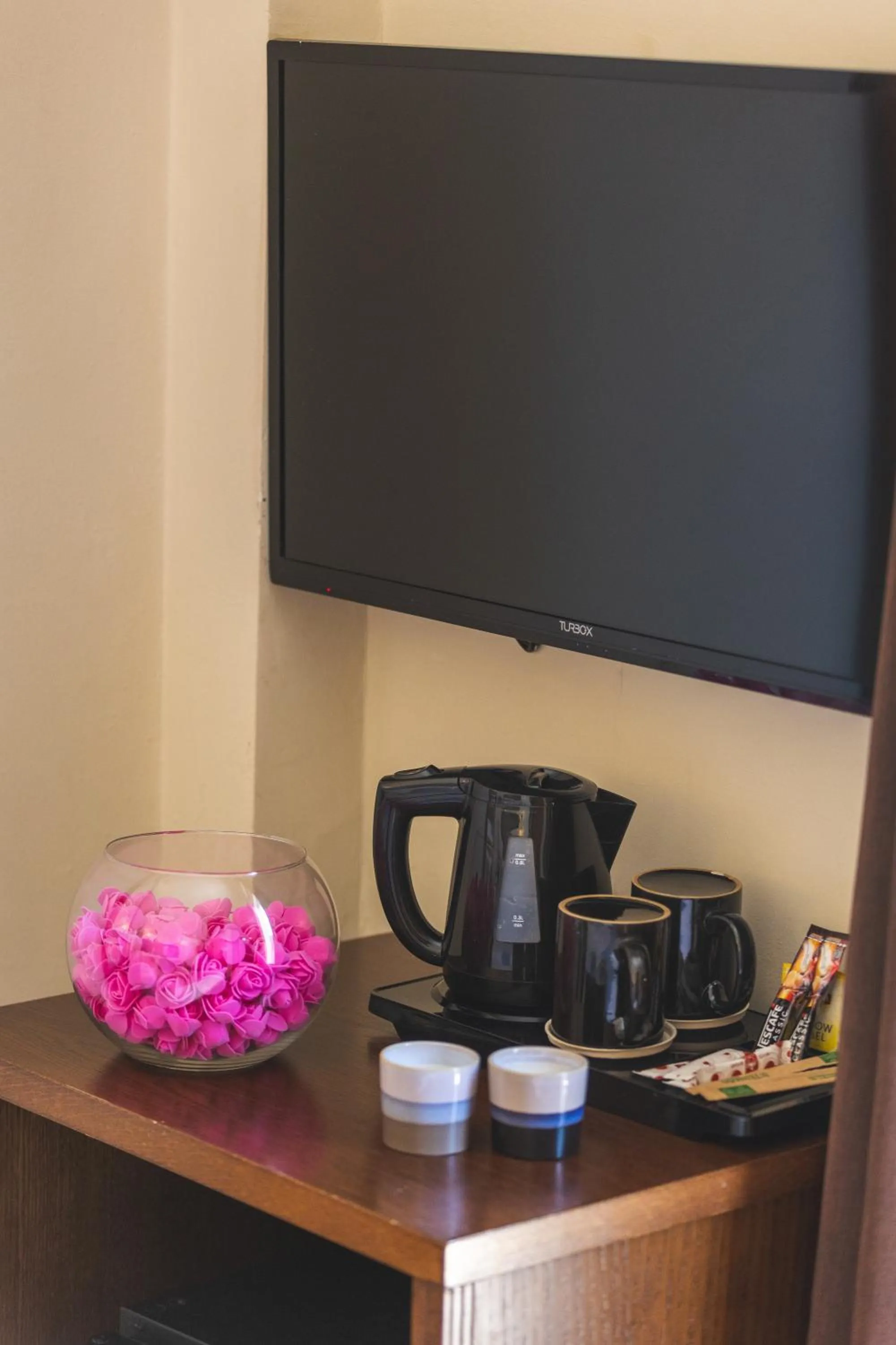 Property building in Hotel Marina