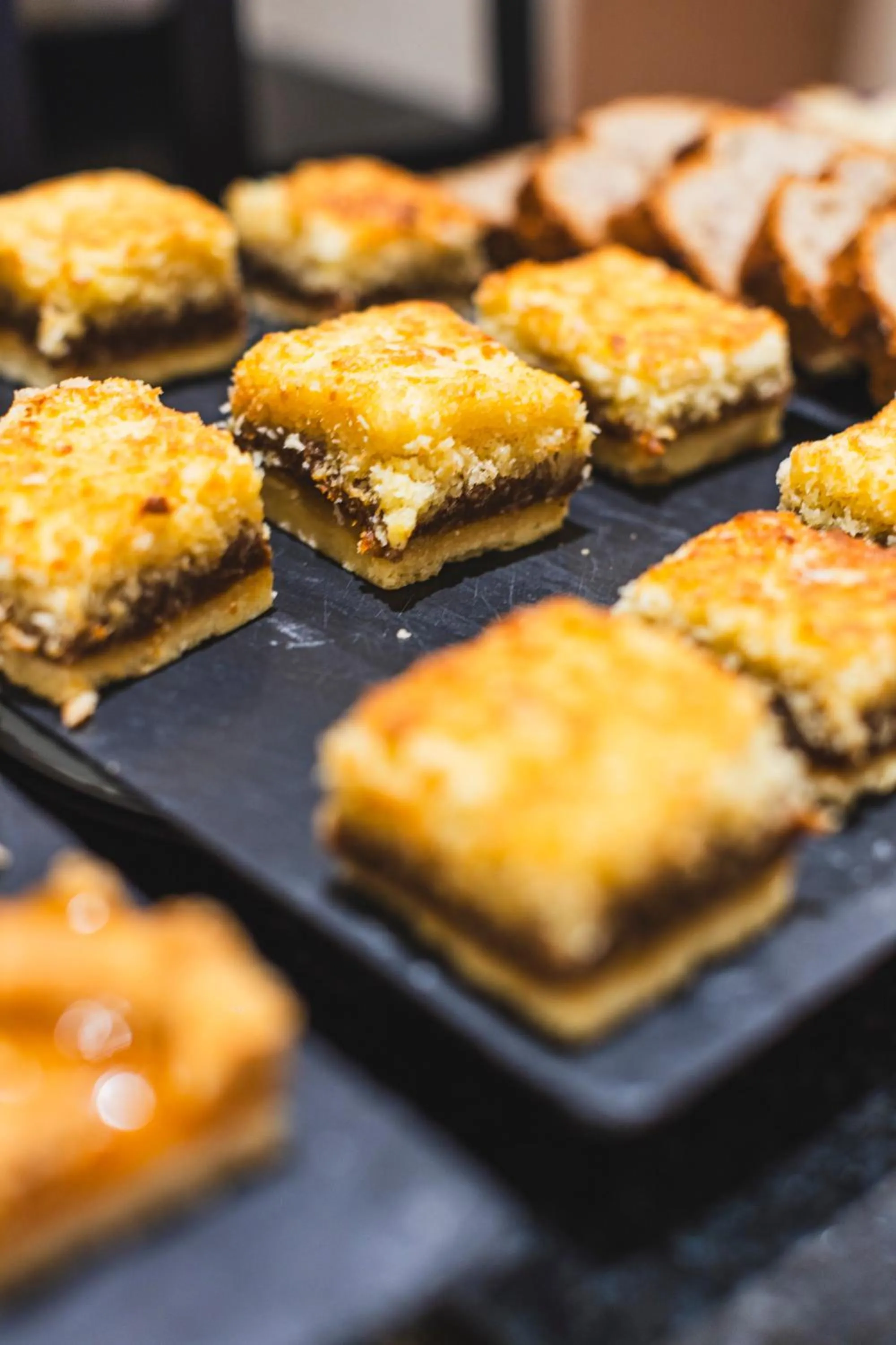 Restaurant/places to eat in Hotel Land Plaza La Plata