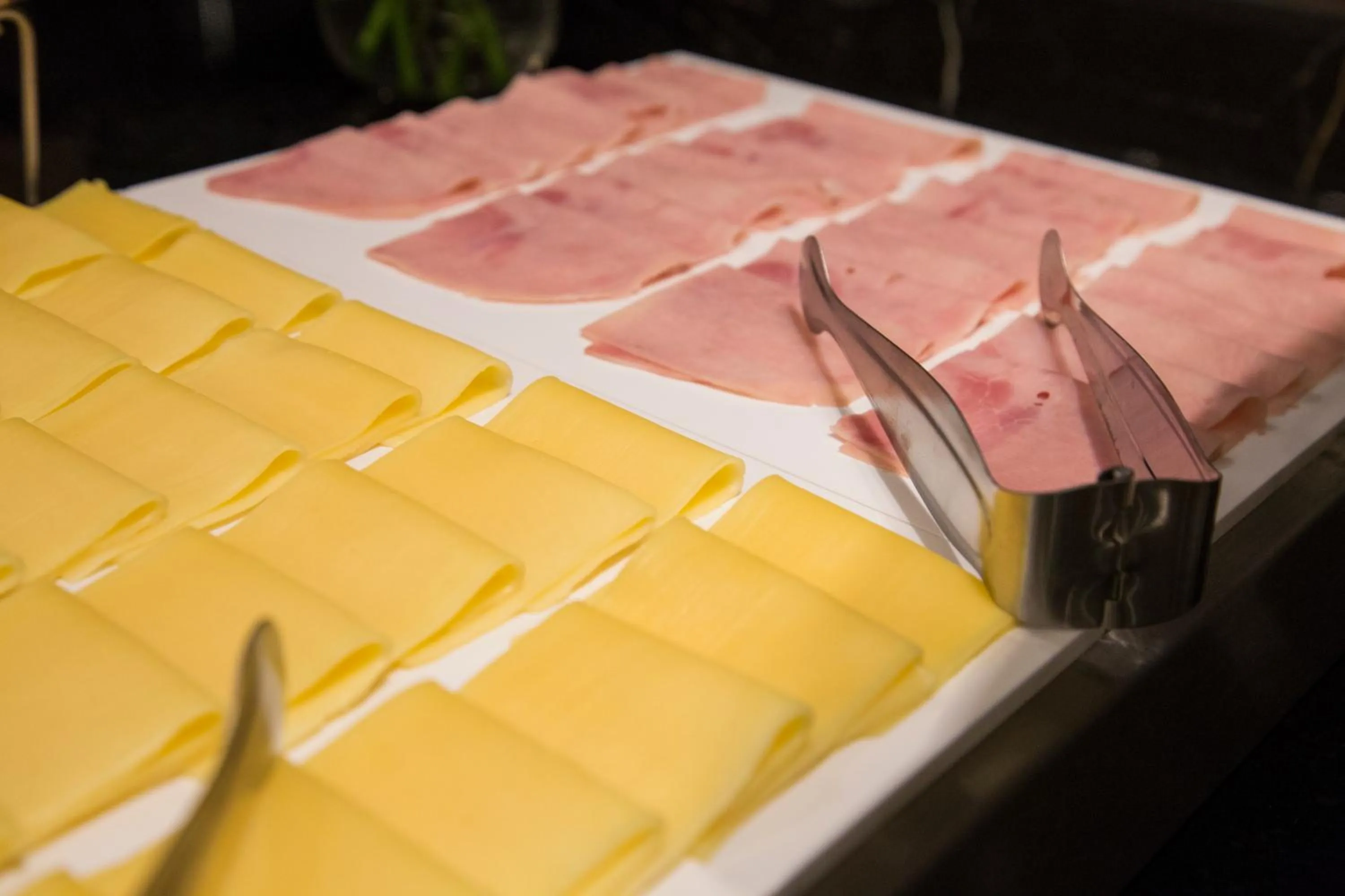 Breakfast in Hotel Land Plaza La Plata