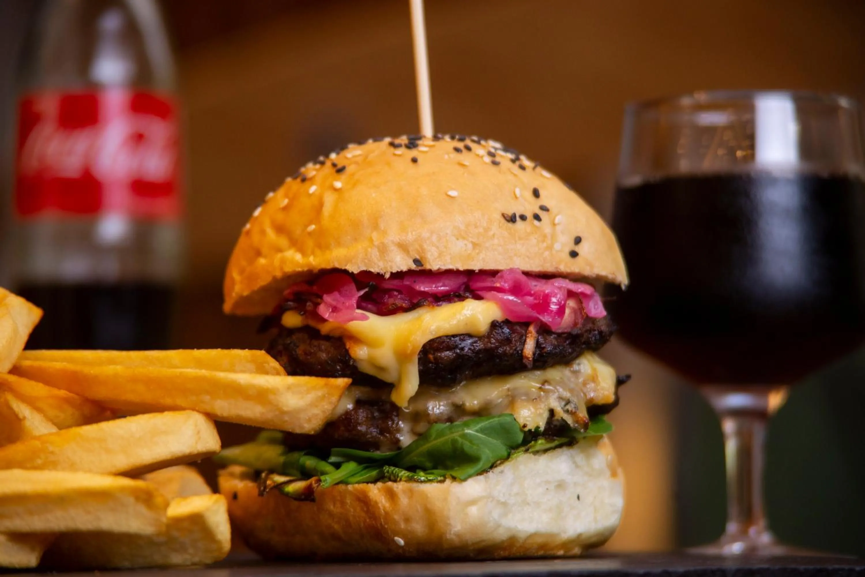 Restaurant/places to eat in Hotel Land Plaza La Plata