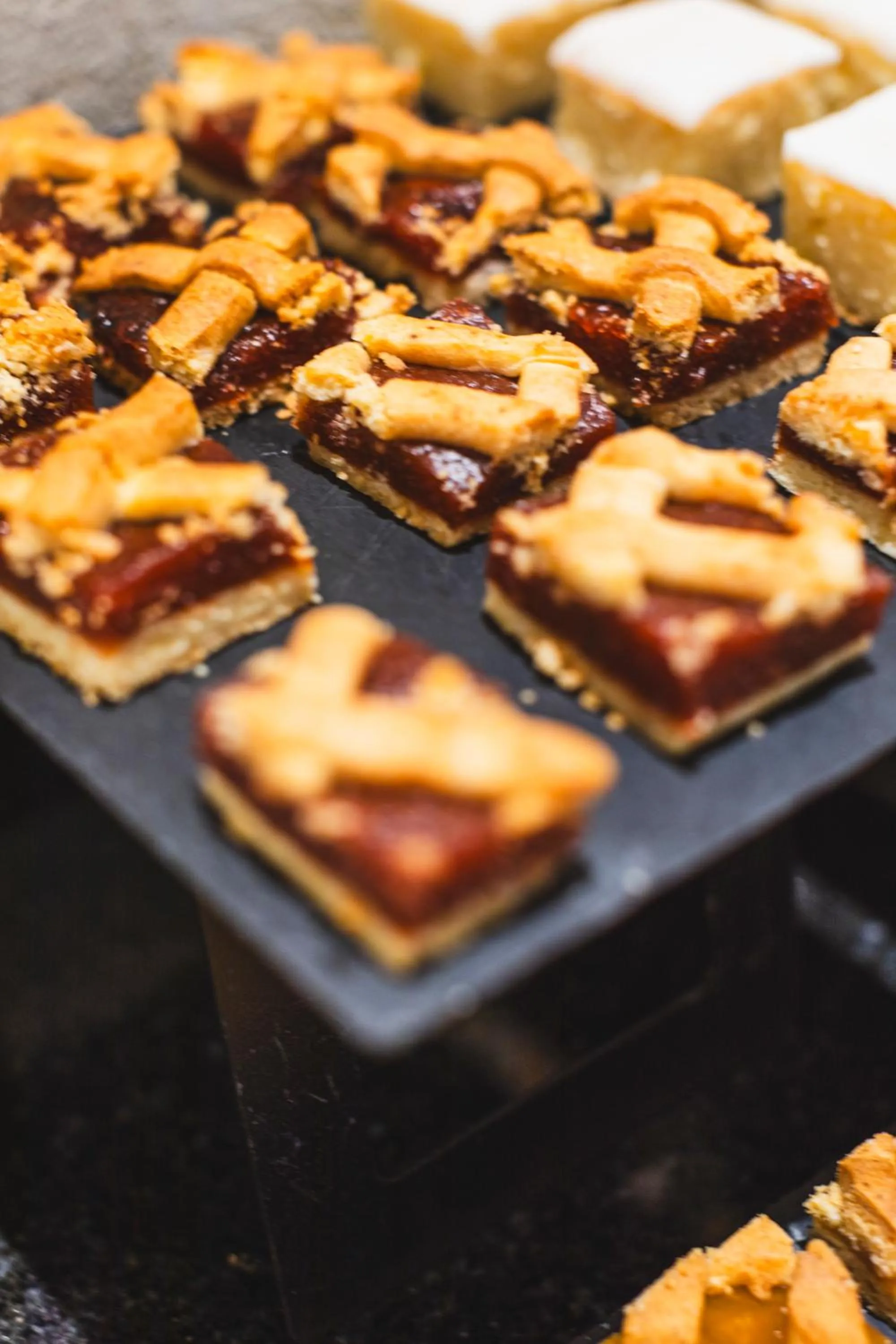 Restaurant/places to eat in Hotel Land Plaza La Plata