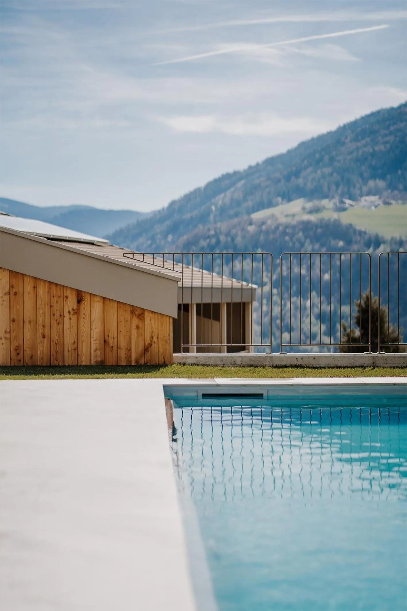 Natural landscape in Wanda Apartments