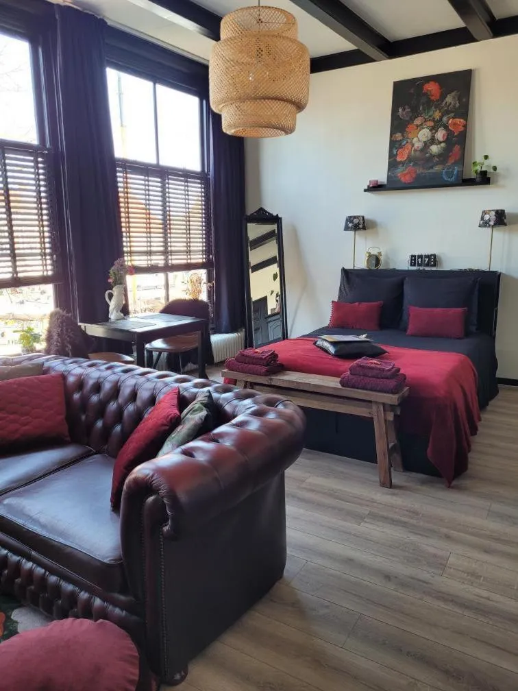 Photo of the whole room in B&B Diepzicht