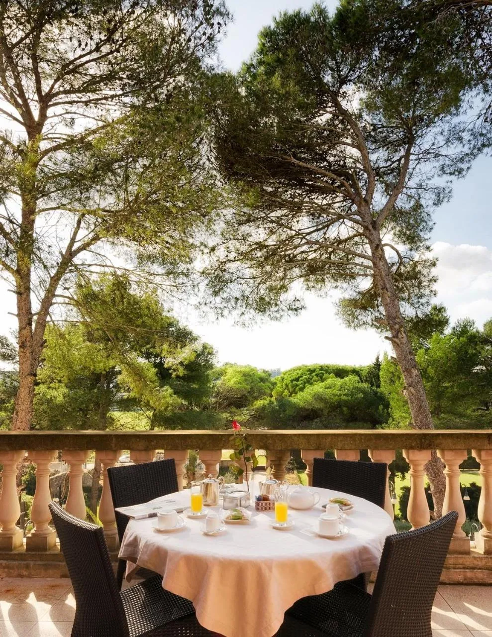 Balcony/Terrace, Restaurant/Places to Eat in ViverE' Resort