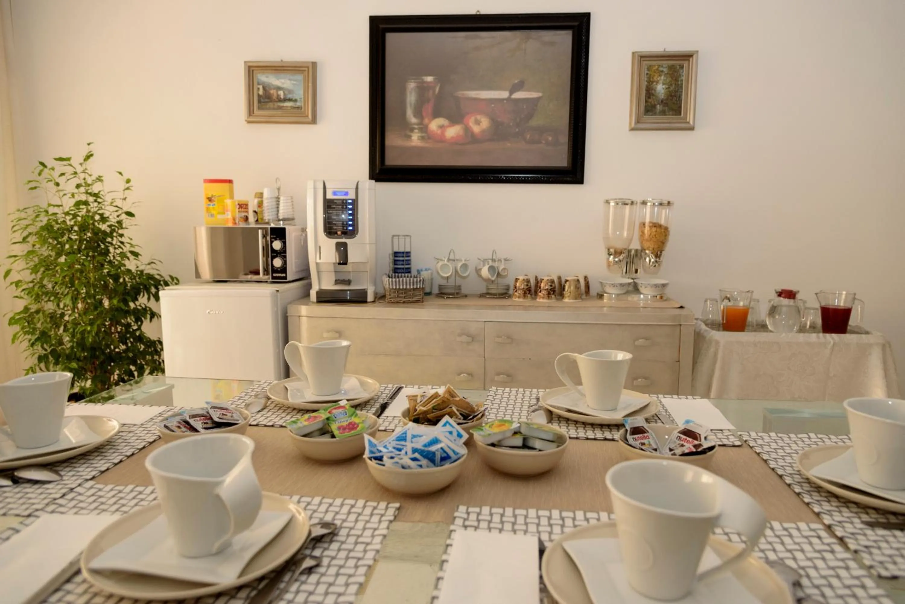 Lounge or bar in Rosa dei Venti B&B