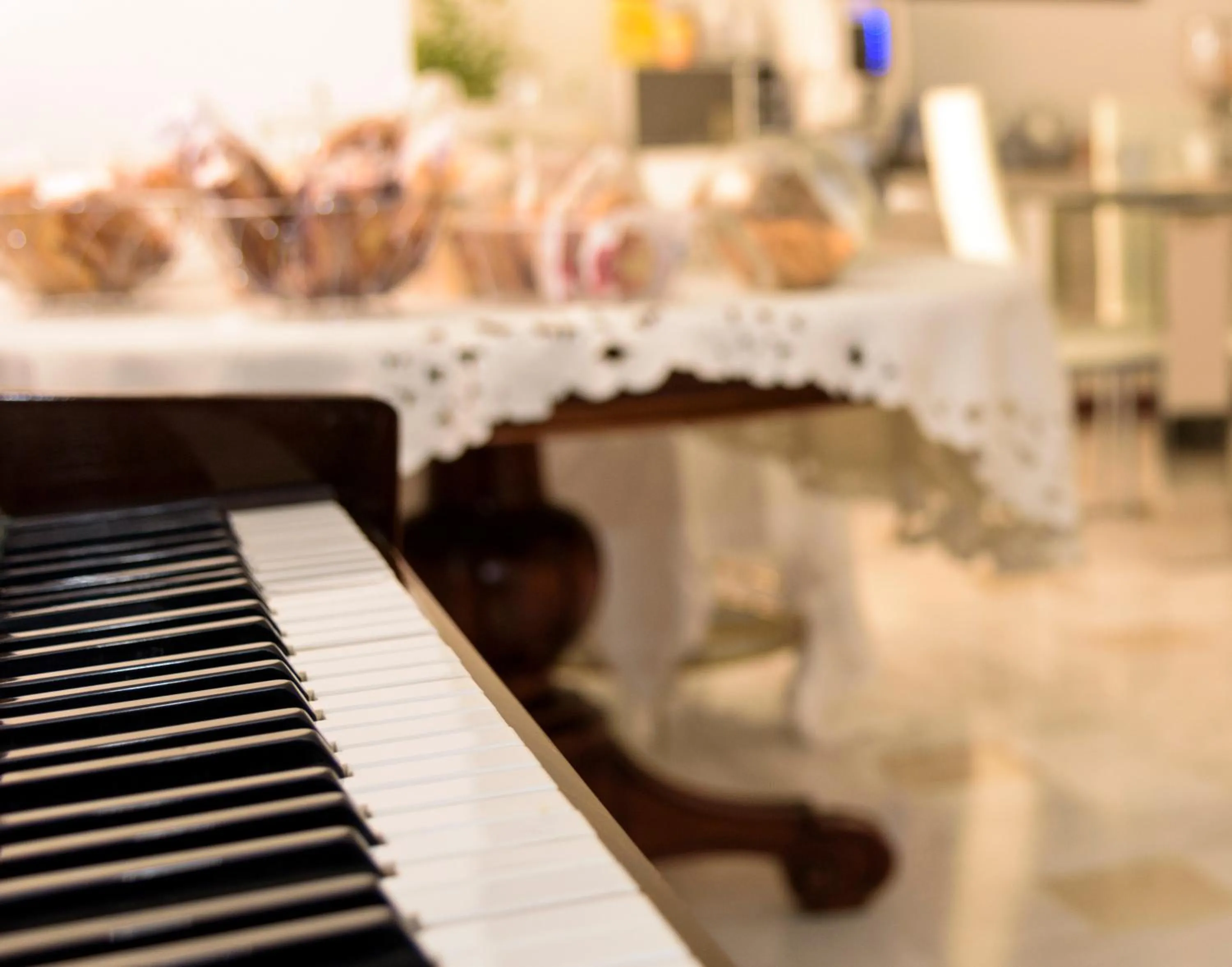 Entertainment in Rosa dei Venti B&B