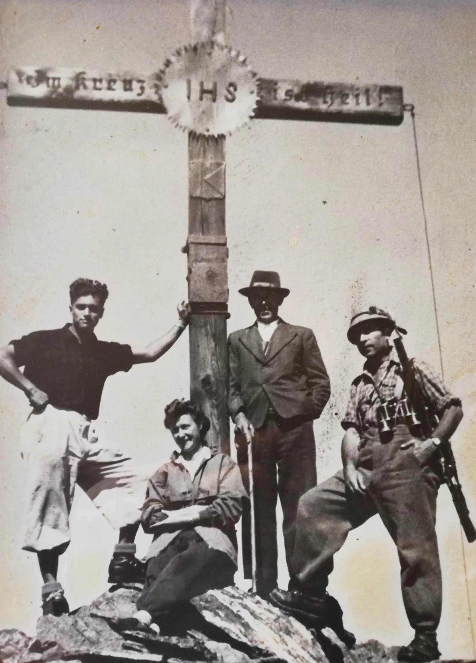 People in Gasthof Stiegenwirt