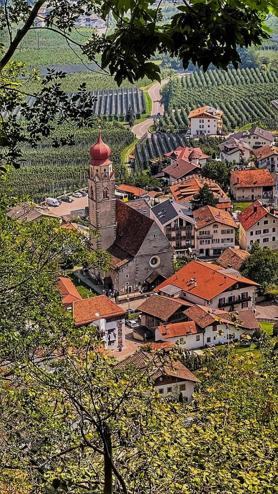 Property building in Gasthof Stiegenwirt