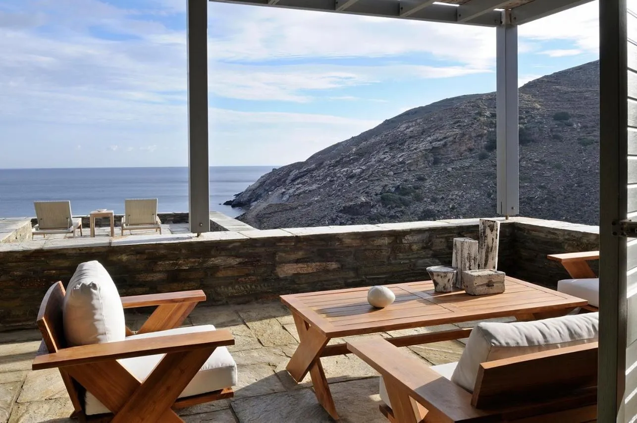 Aegea Blue Cycladic Resort