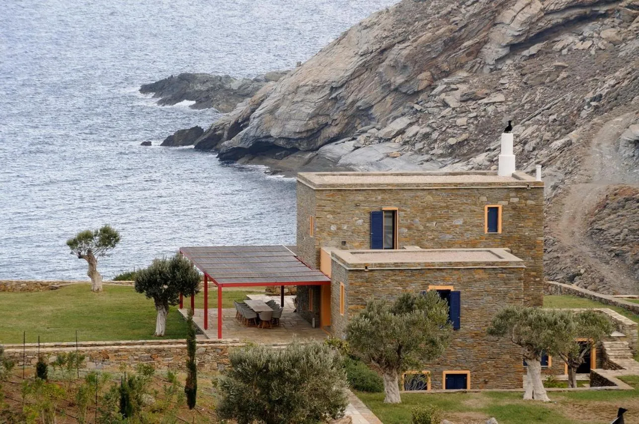 Aegea Blue Cycladic Resort