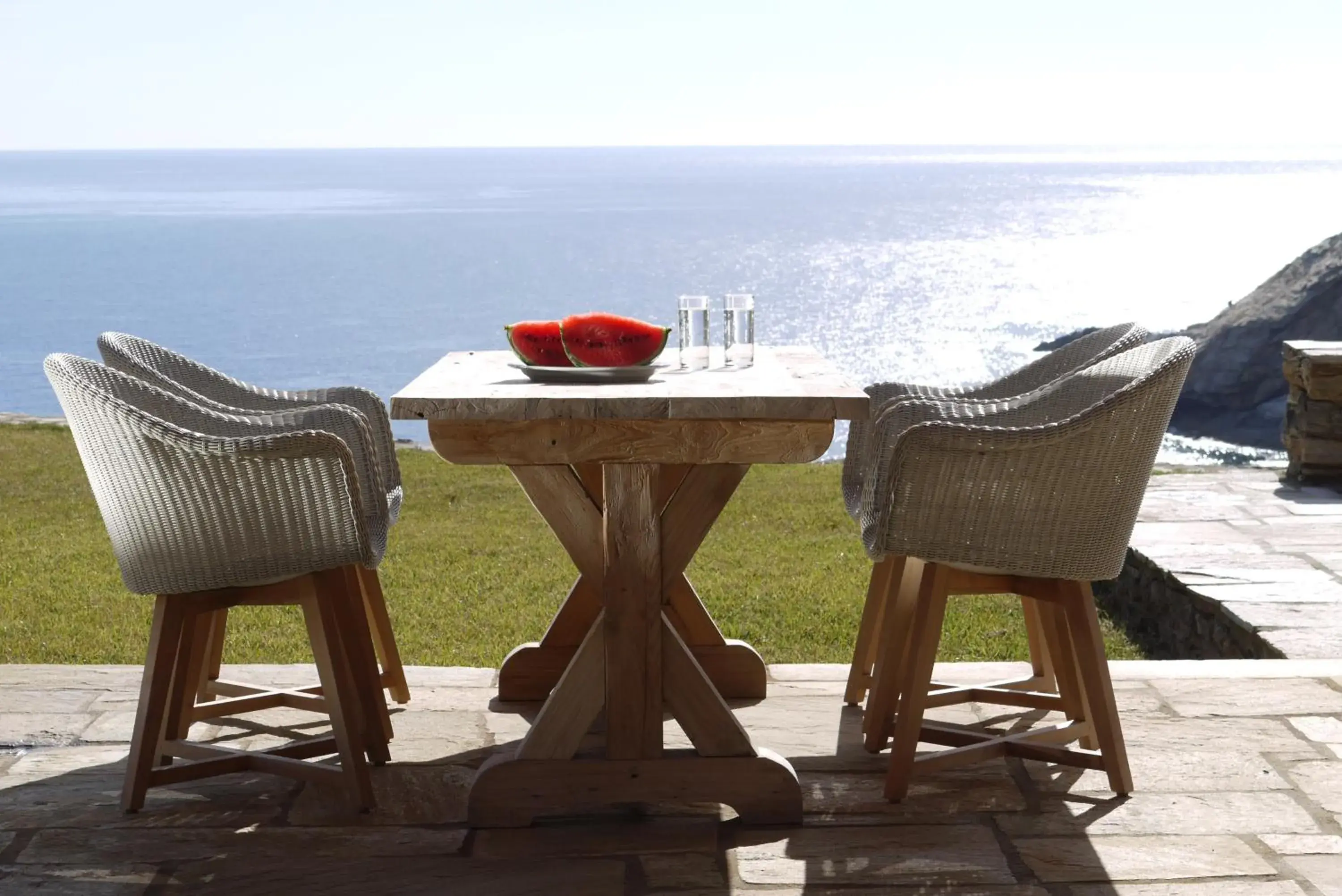 Grand Blue Villa | Sea View in Aegea Blue Cycladic Resort Grand Blue Villa | Sea View in Aegea Blue Cycladic Resort