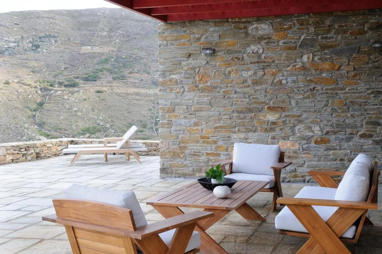 Aegea Blue Cycladic Resort