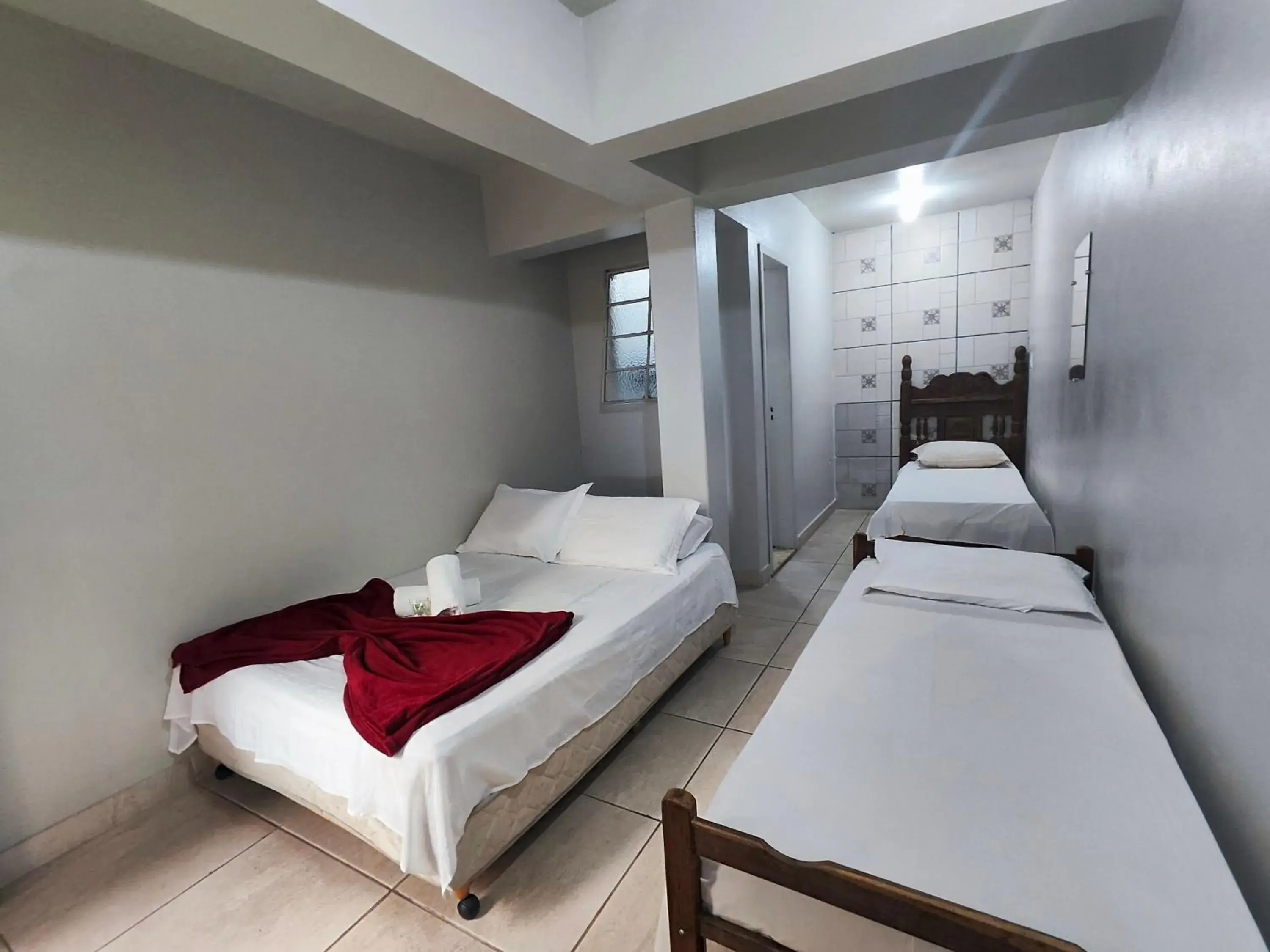 Standard Suite - single occupancy in Pousada Acayaca Standard Suite - single occupancy in Pousada Acayaca