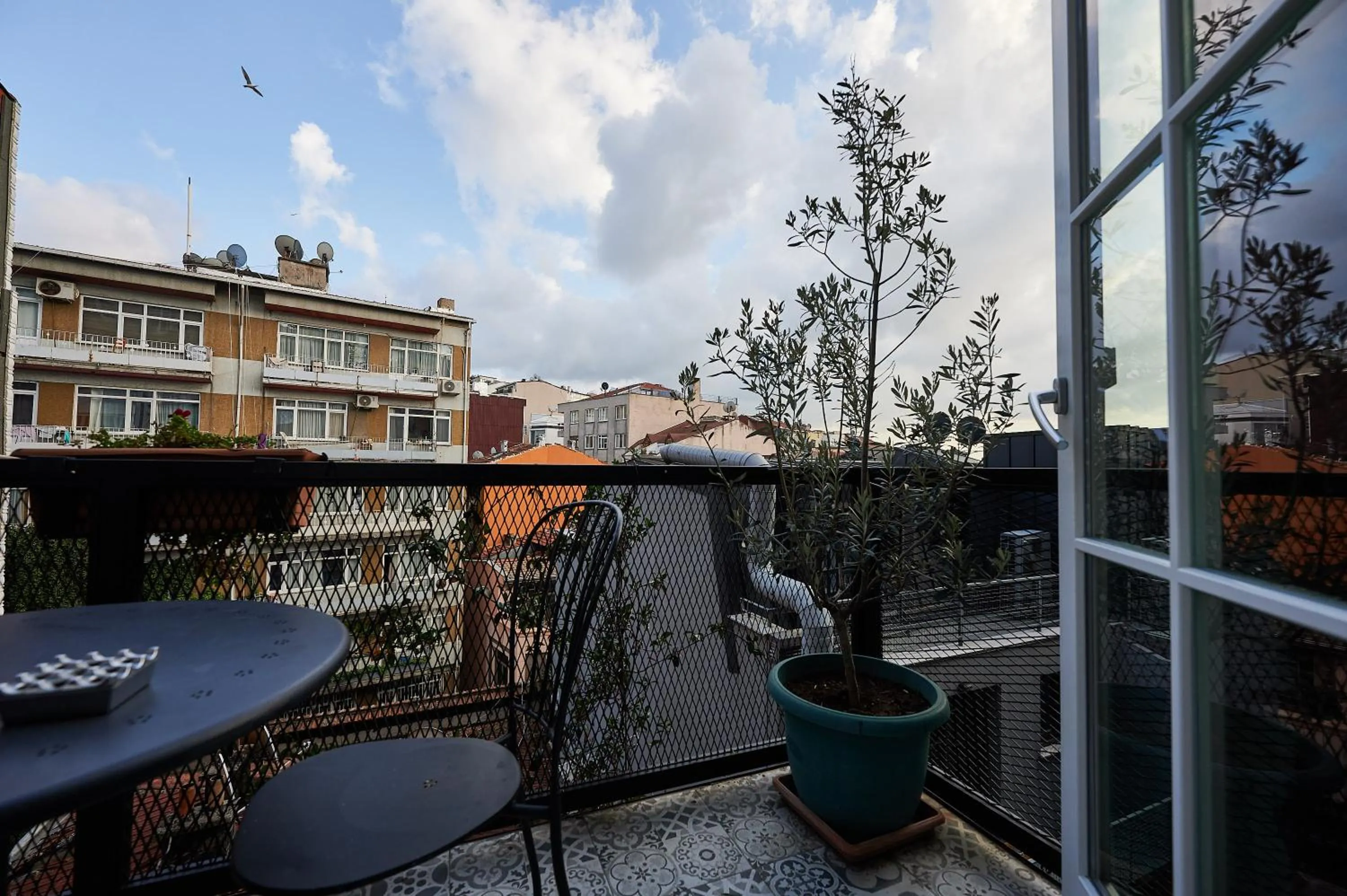 View (from property/room) in Faik Pasha Hotels Special Category Beyoglu Istanbul