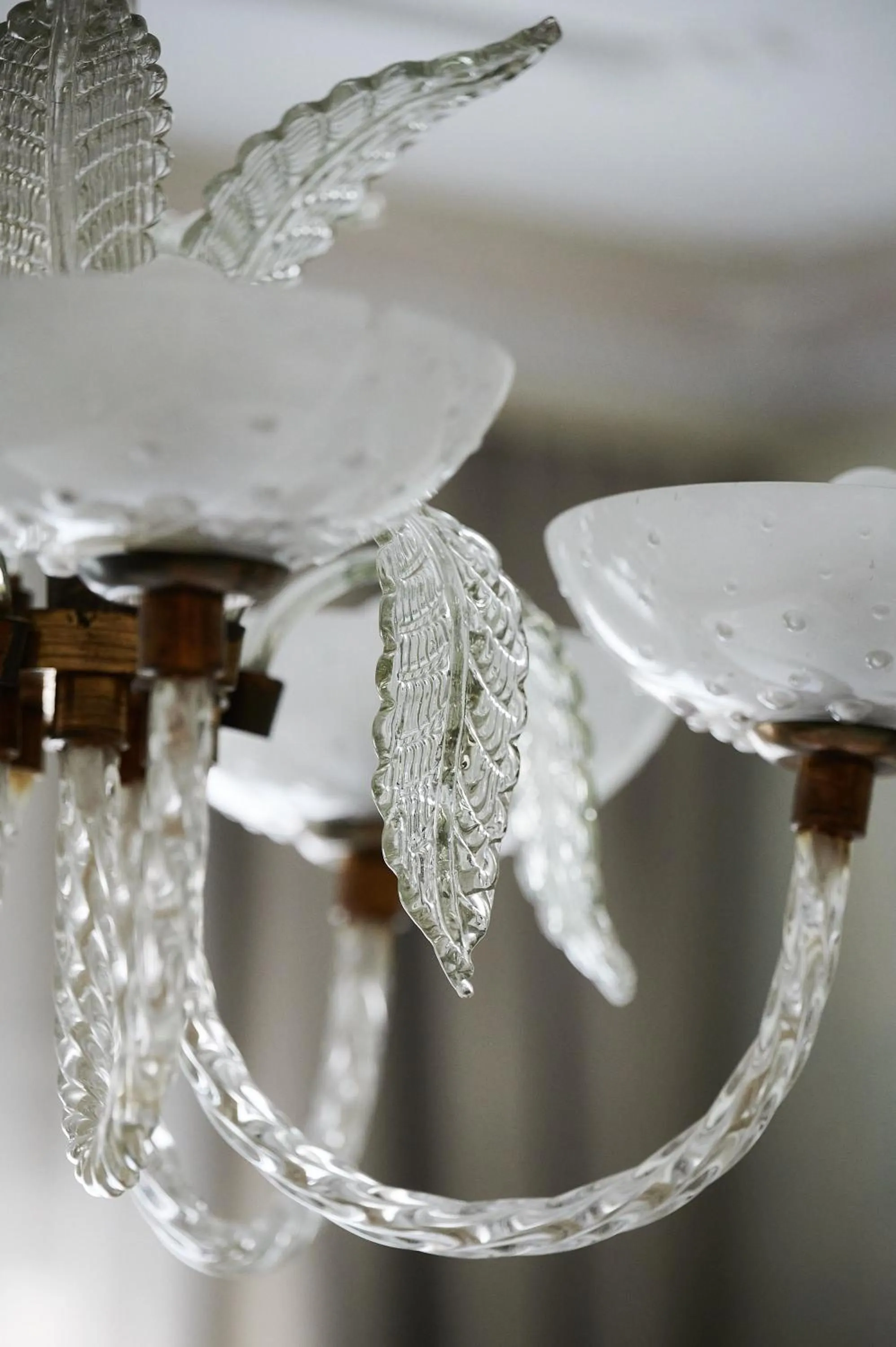 Decorative detail in Faik Pasha Hotels Special Category Beyoglu Istanbul