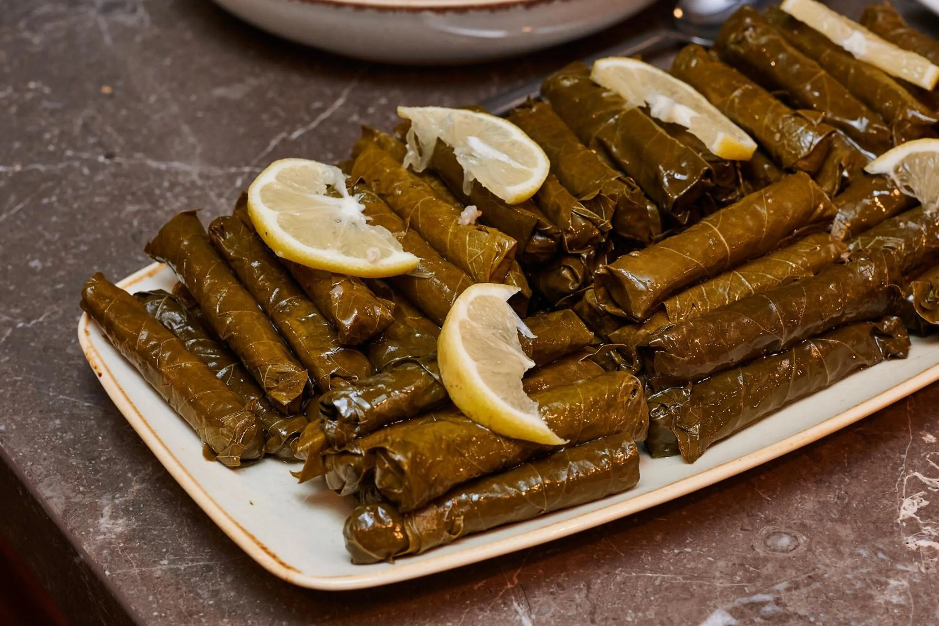 Restaurant/places to eat in Faik Pasha Hotels Special Category Beyoglu Istanbul