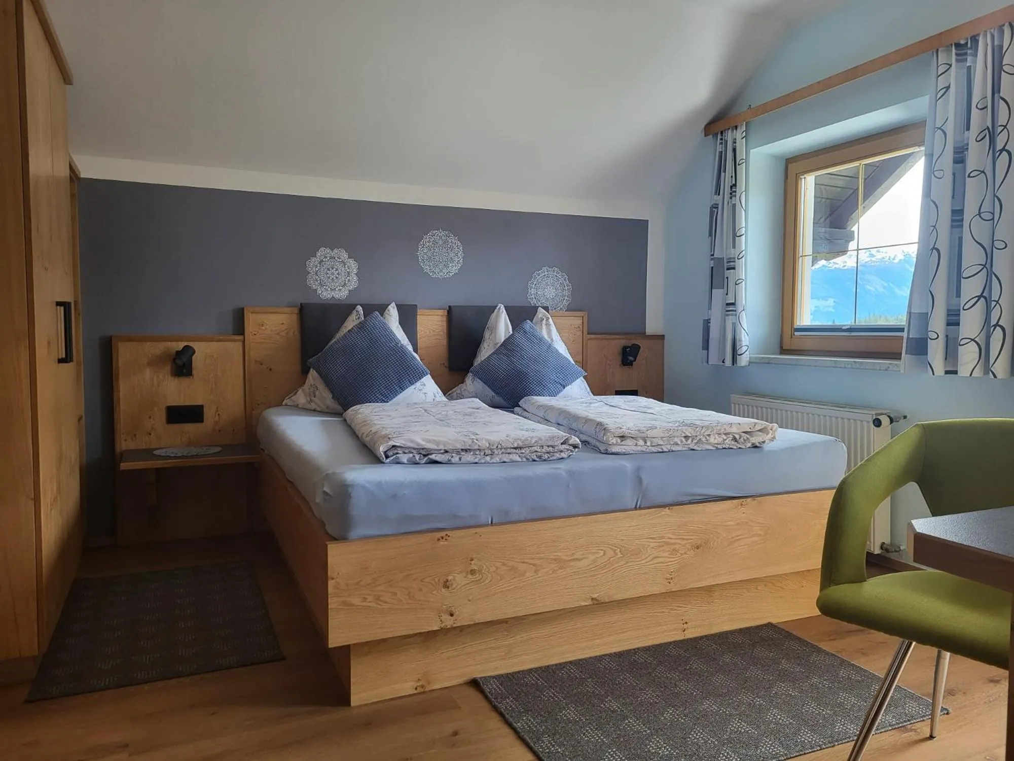 Bed in Haus Rupitsch