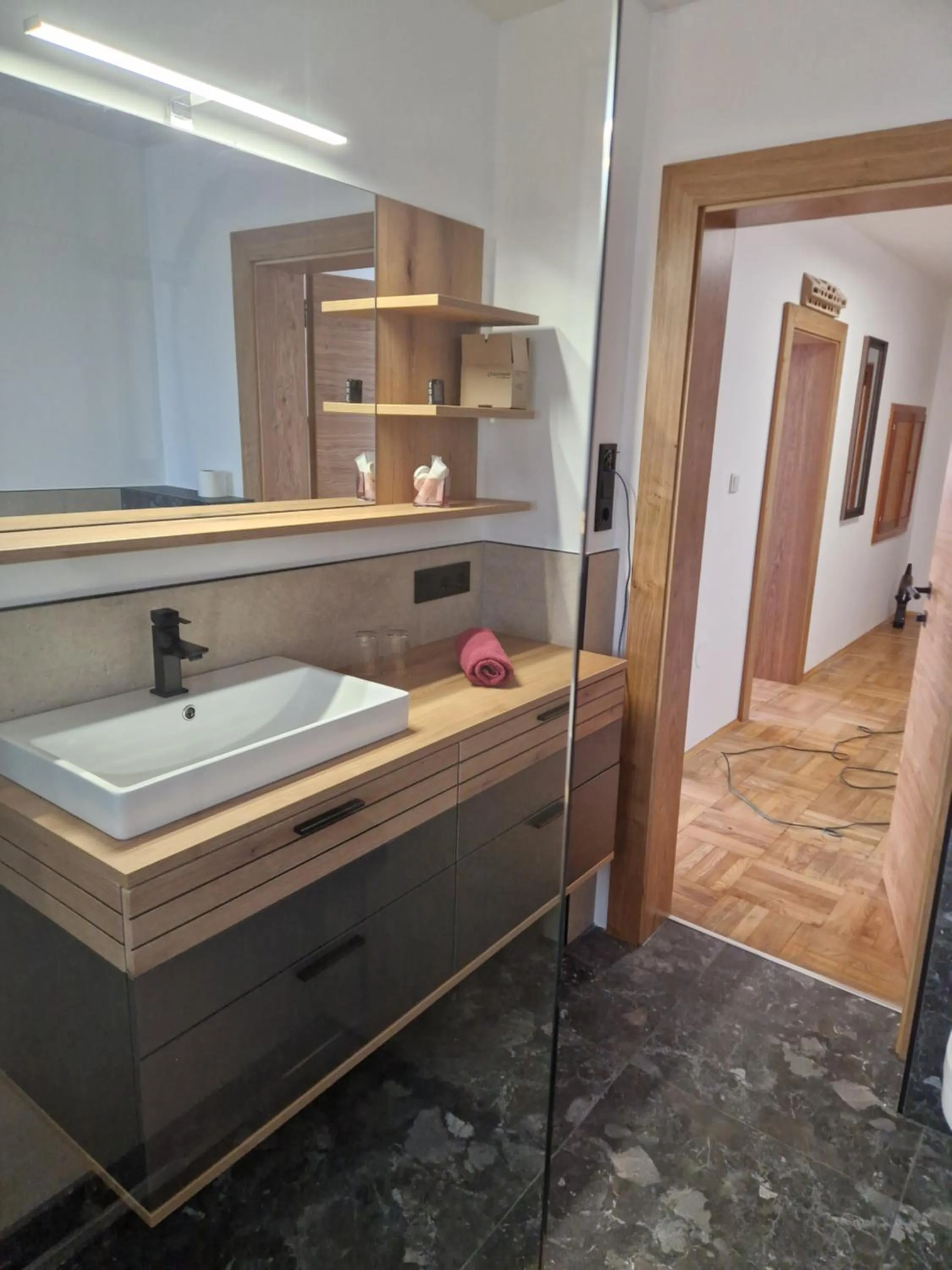 Bed in Haus Rupitsch