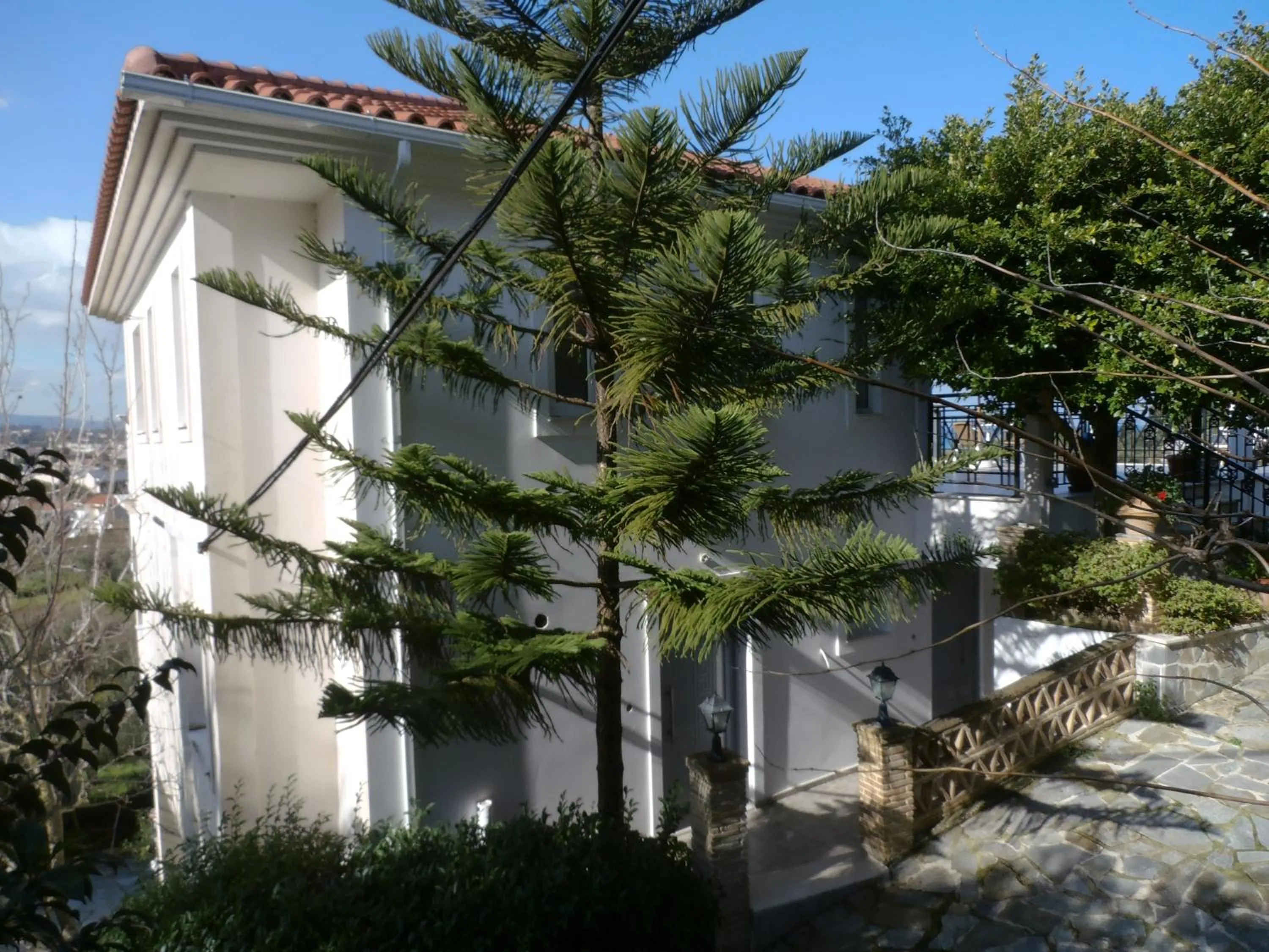 Property building in Anna Studio and Apartments