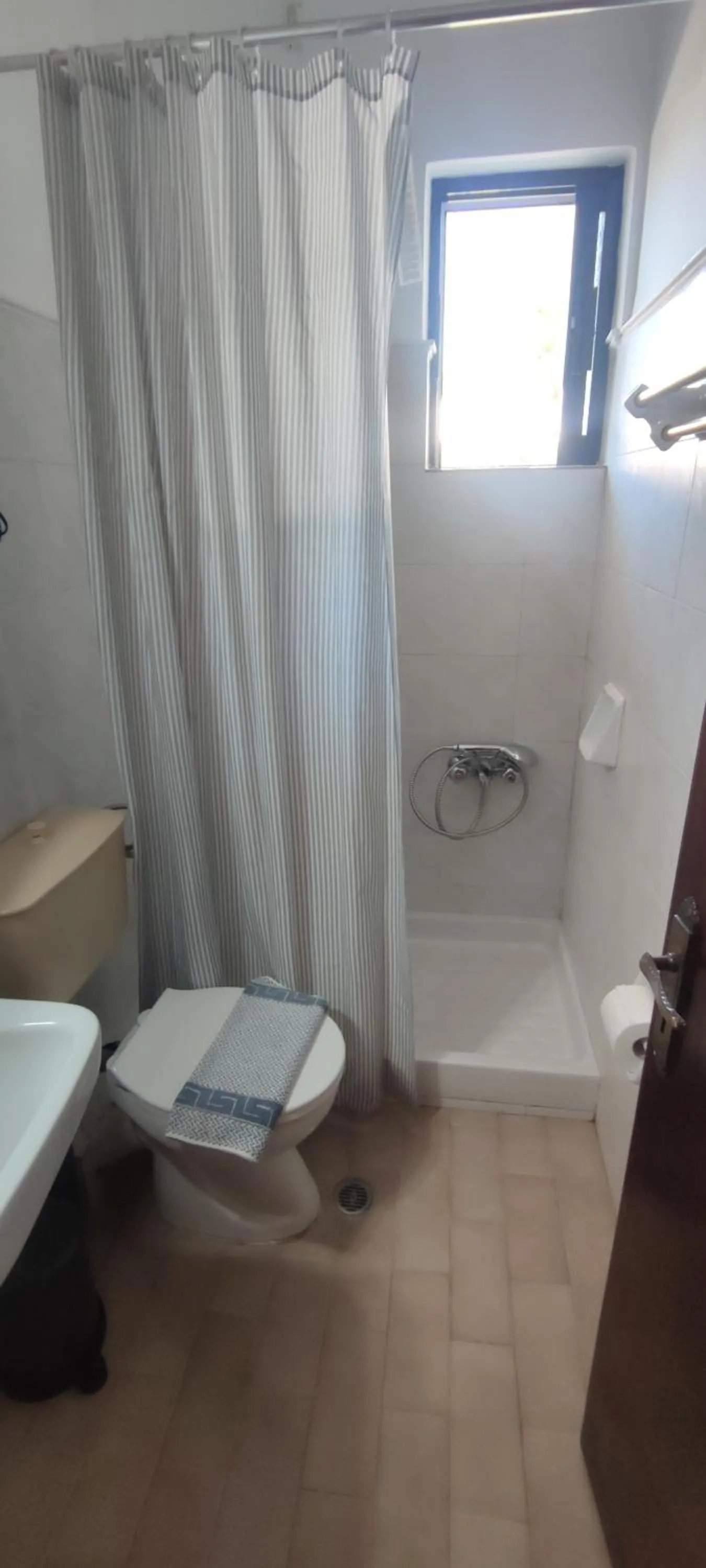 Bathroom in Anna Studio and Apartments