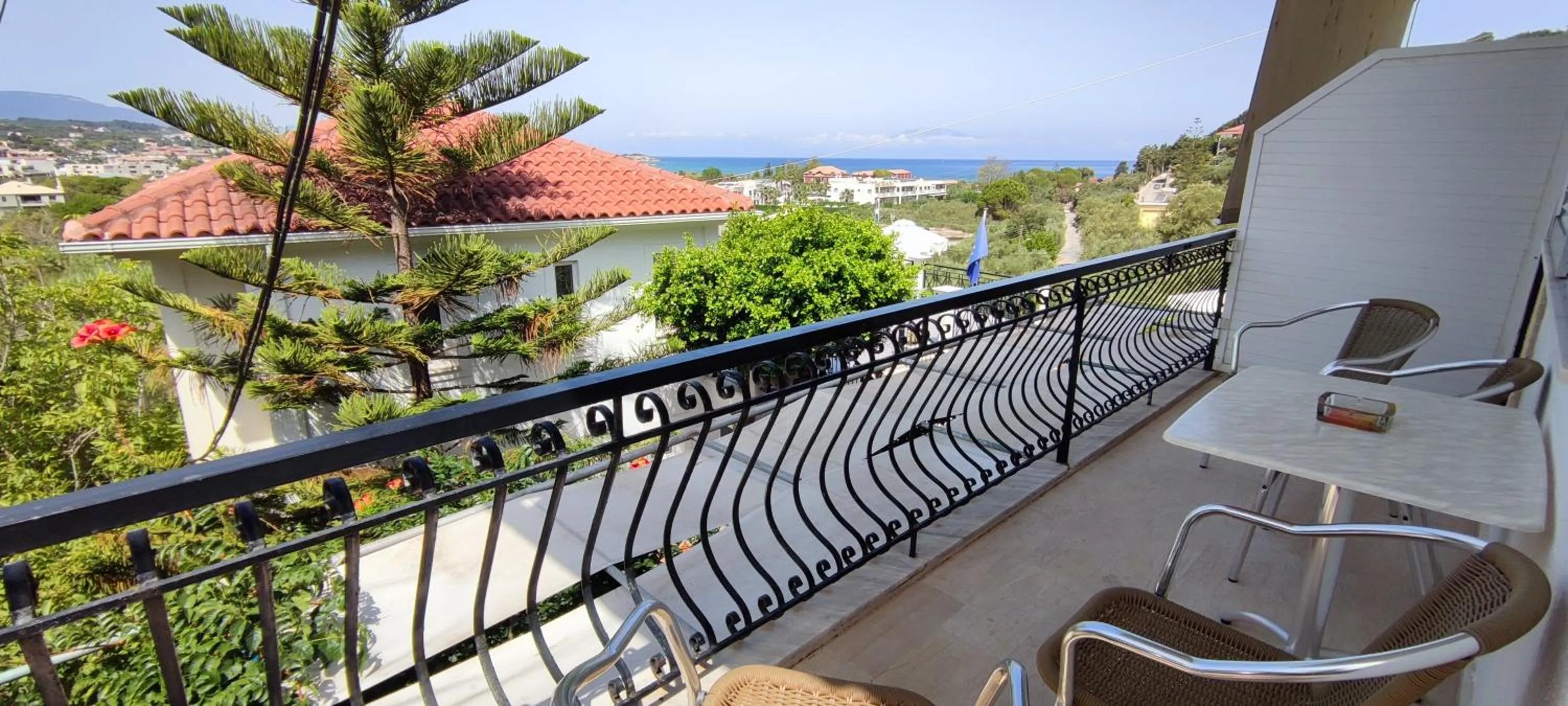 View (from property/room) in Anna Studio and Apartments