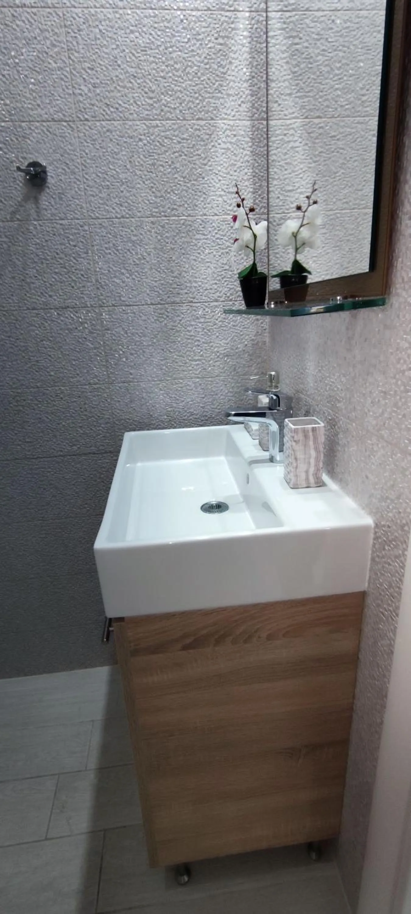 Bathroom in Anna Studio and Apartments