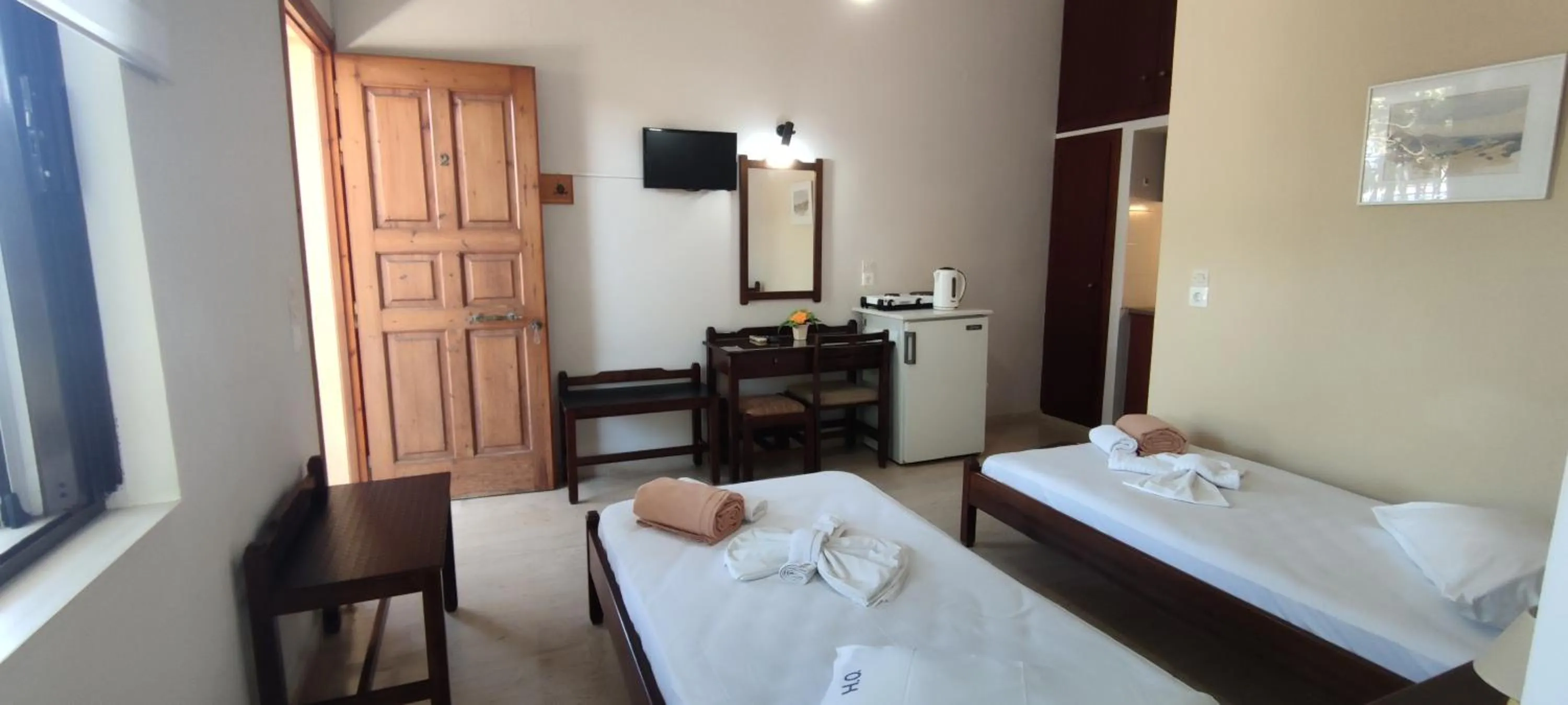 Photo of the whole room, Bed in Anna Studio and Apartments