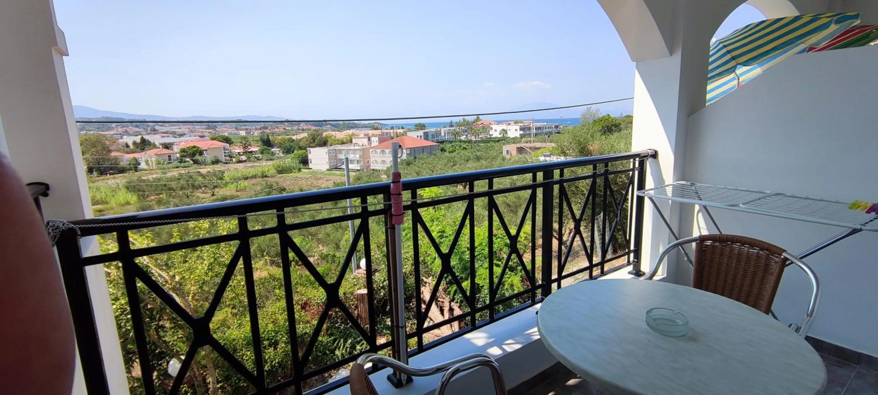 View (from property/room) in Anna Studio and Apartments