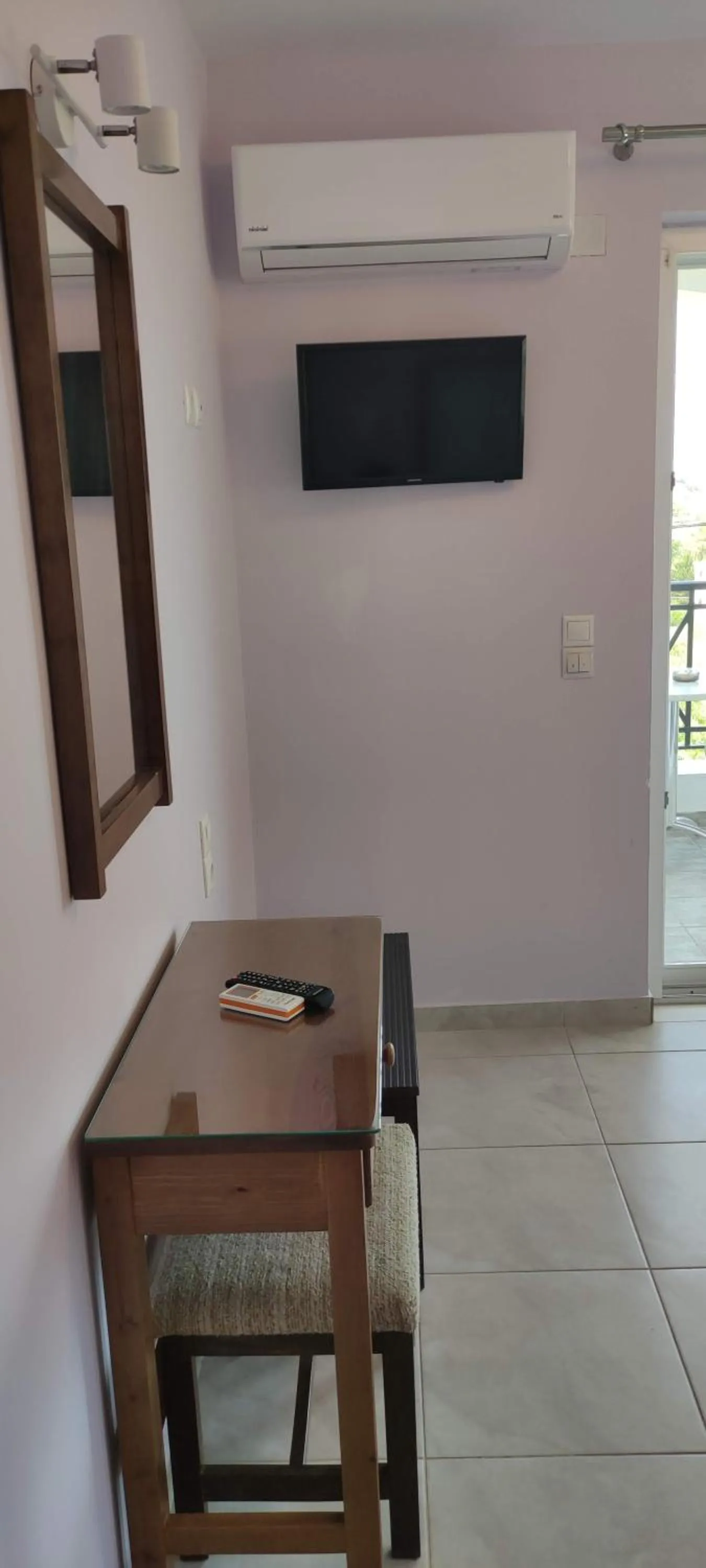 Toilet in Anna Studio and Apartments