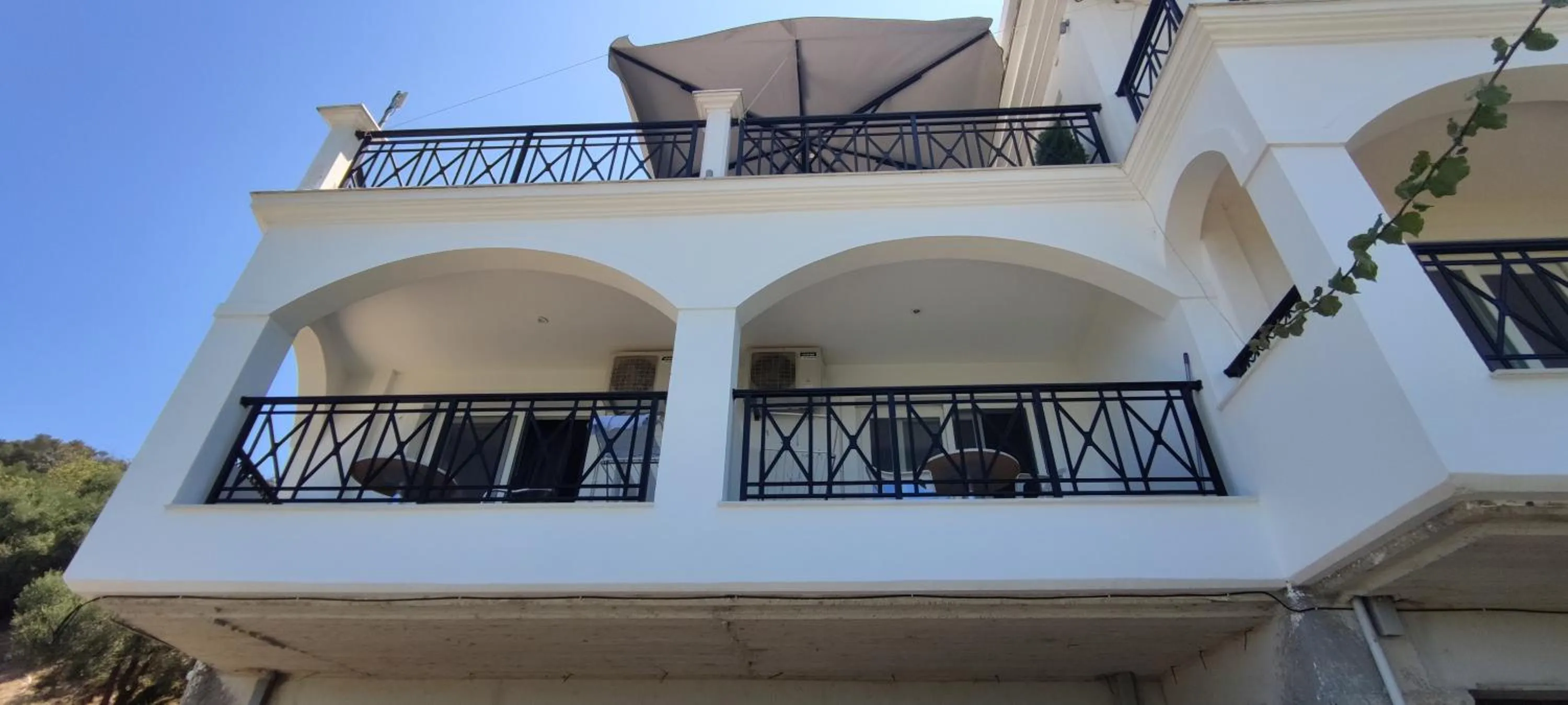 Property building in Anna Studio and Apartments