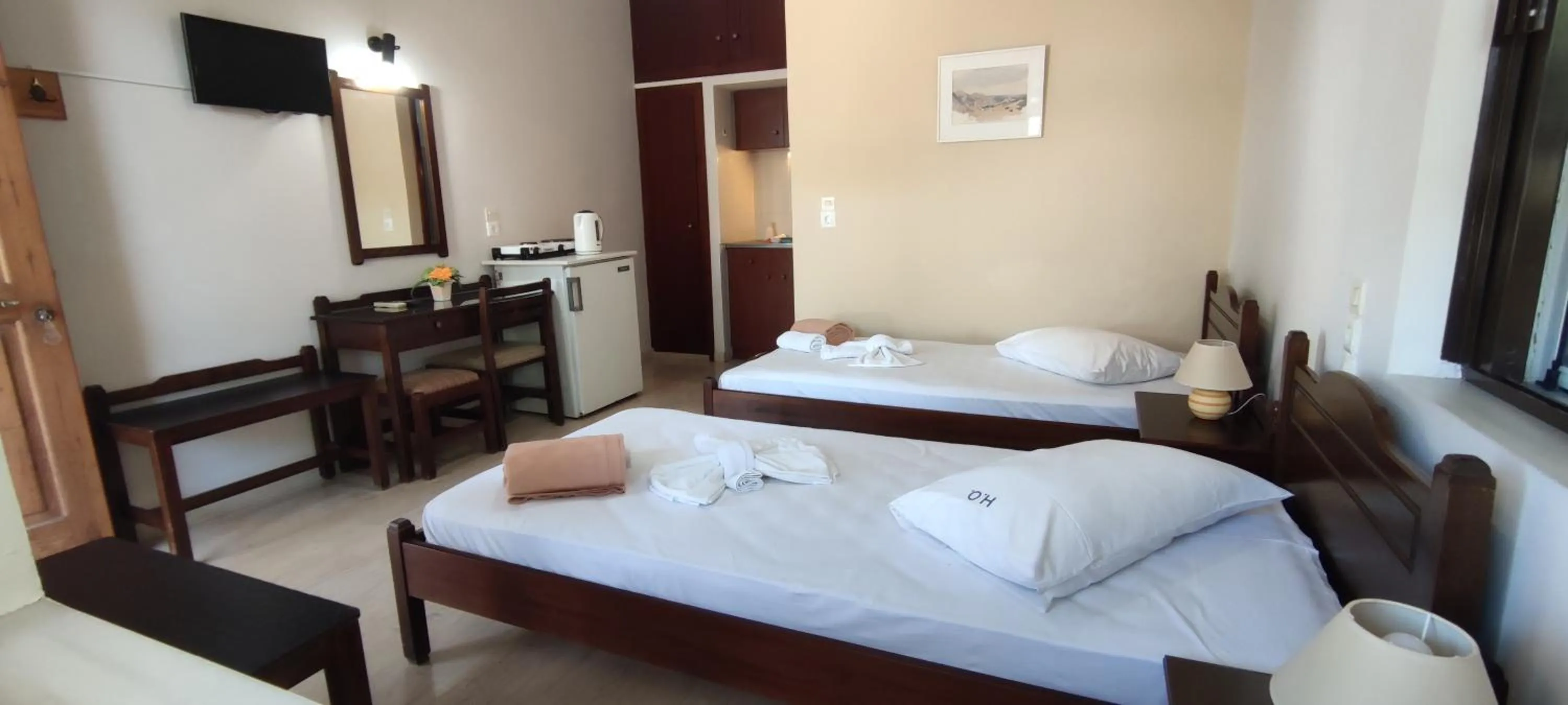 Photo of the whole room, Bed in Anna Studio and Apartments