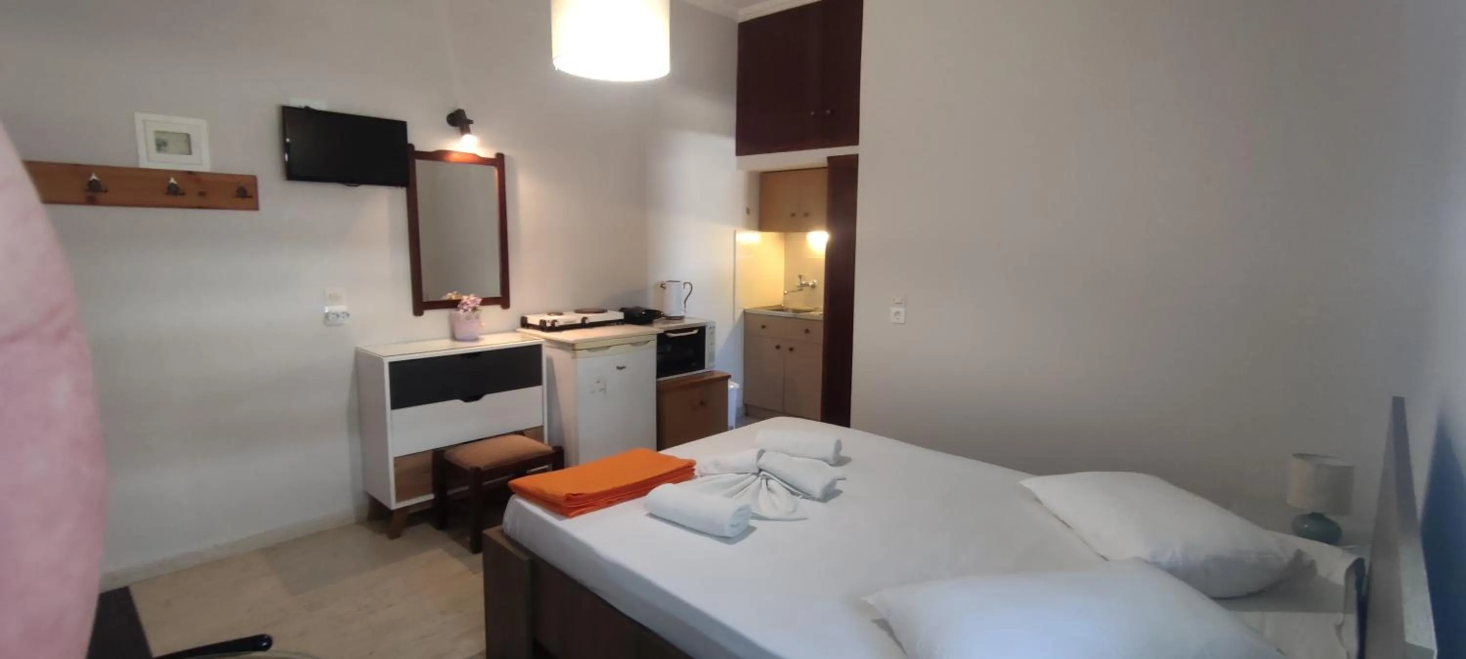 Photo of the whole room, Bed in Anna Studio and Apartments