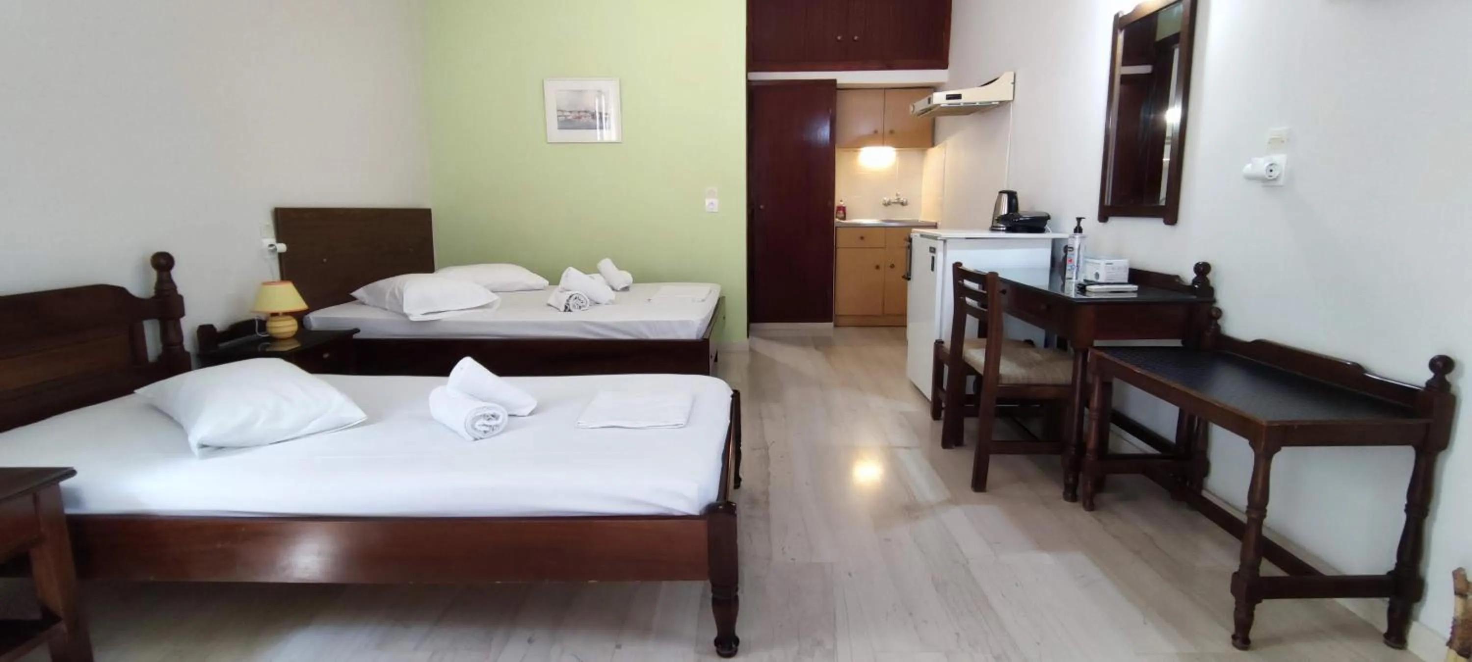 Photo of the whole room, Bed in Anna Studio and Apartments