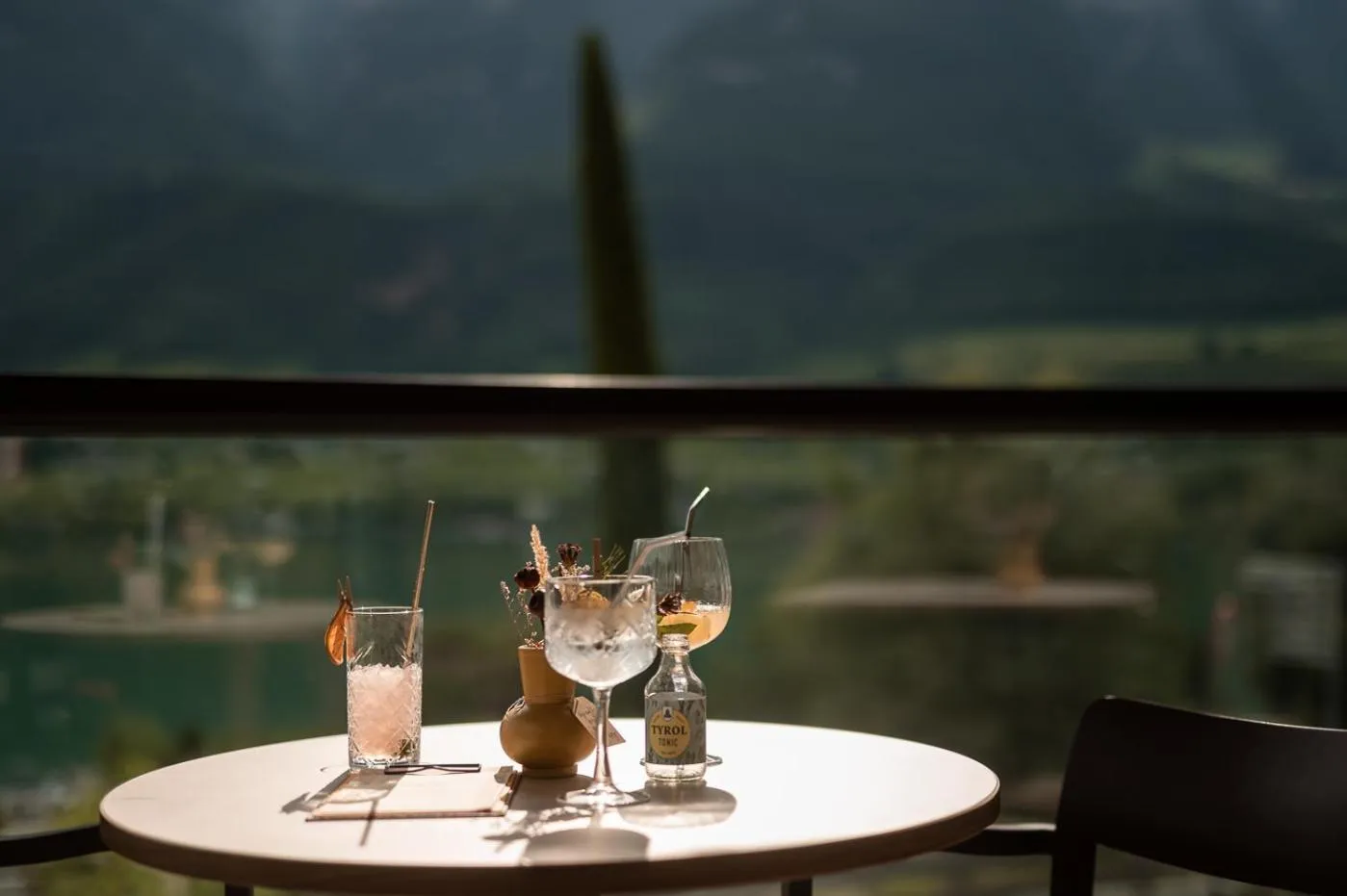 Lounge or bar in Leuchtenburg am See