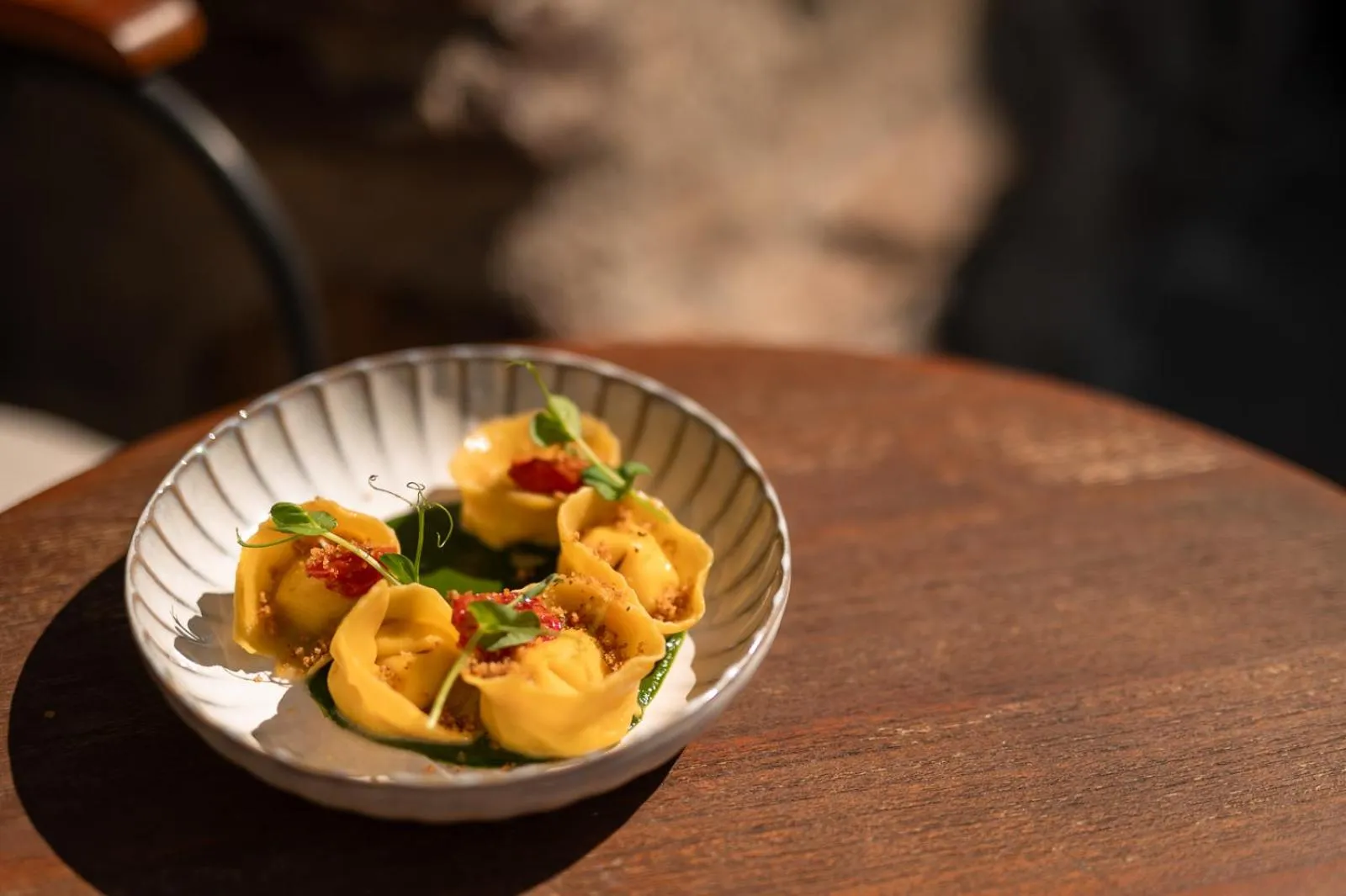 Food in Leuchtenburg am See